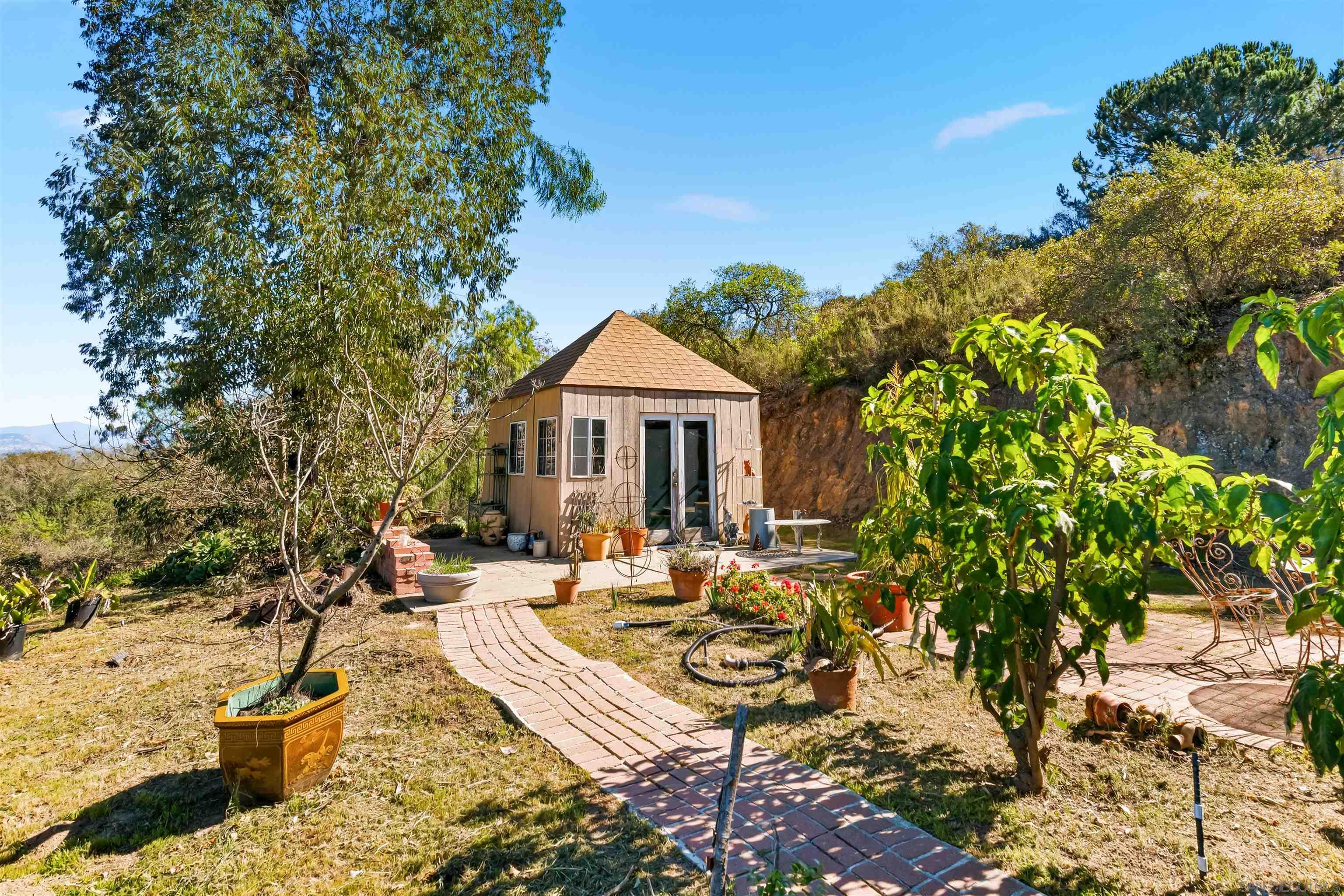 Detail Gallery Image 59 of 72 For 16483  Highway 67, Ramona,  CA 92065 - 4 Beds | 2/1 Baths