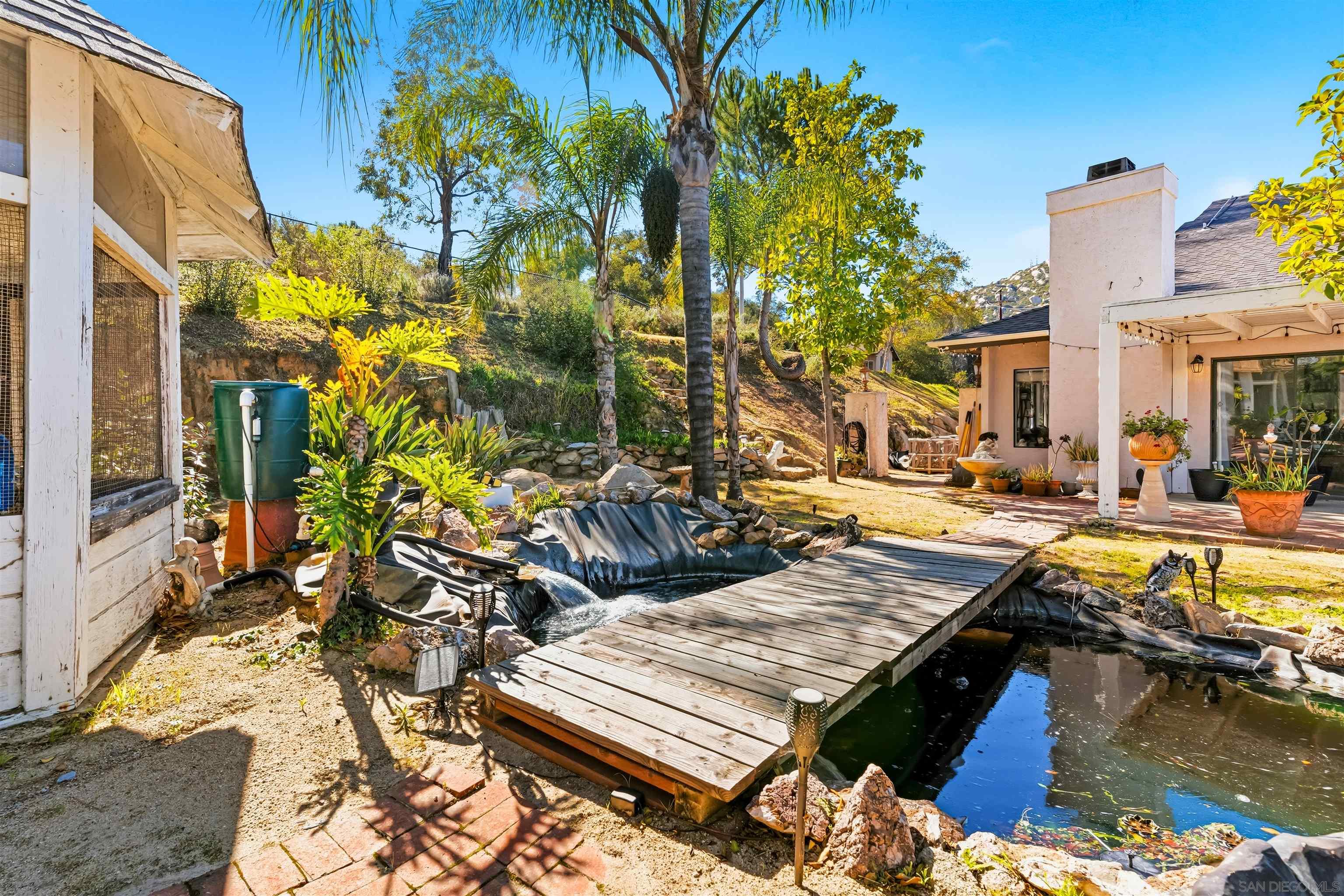 Detail Gallery Image 60 of 72 For 16483  Highway 67, Ramona,  CA 92065 - 4 Beds | 2/1 Baths