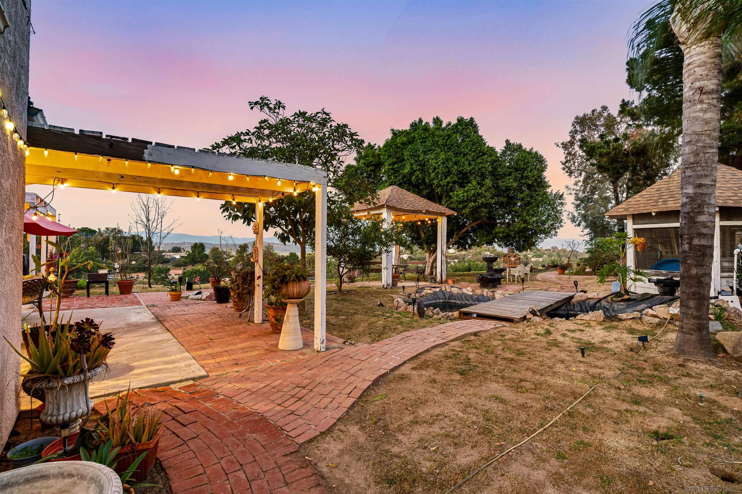 Detail Gallery Image 61 of 72 For 16483  Highway 67, Ramona,  CA 92065 - 4 Beds | 2/1 Baths