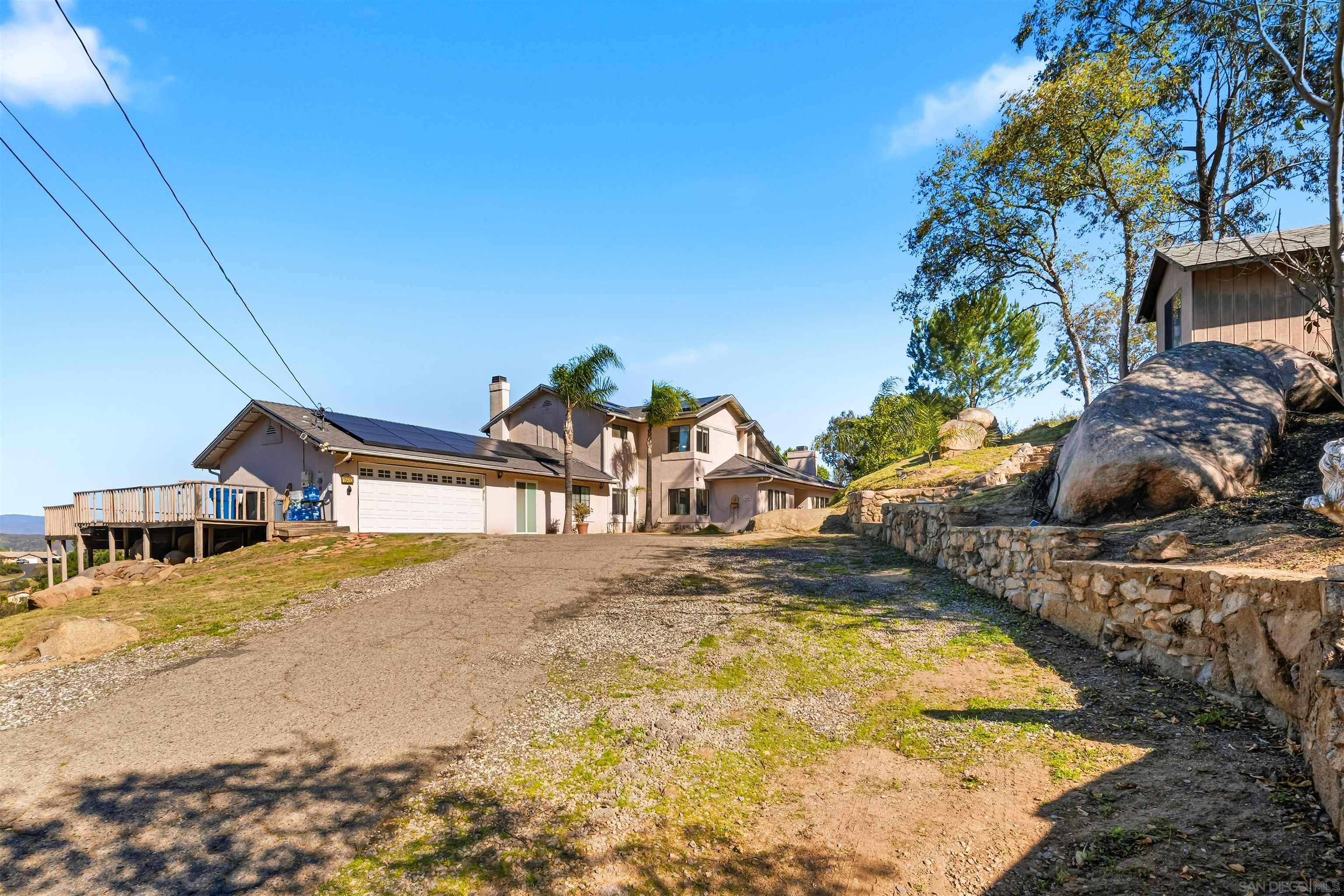 Detail Gallery Image 63 of 72 For 16483  Highway 67, Ramona,  CA 92065 - 4 Beds | 2/1 Baths