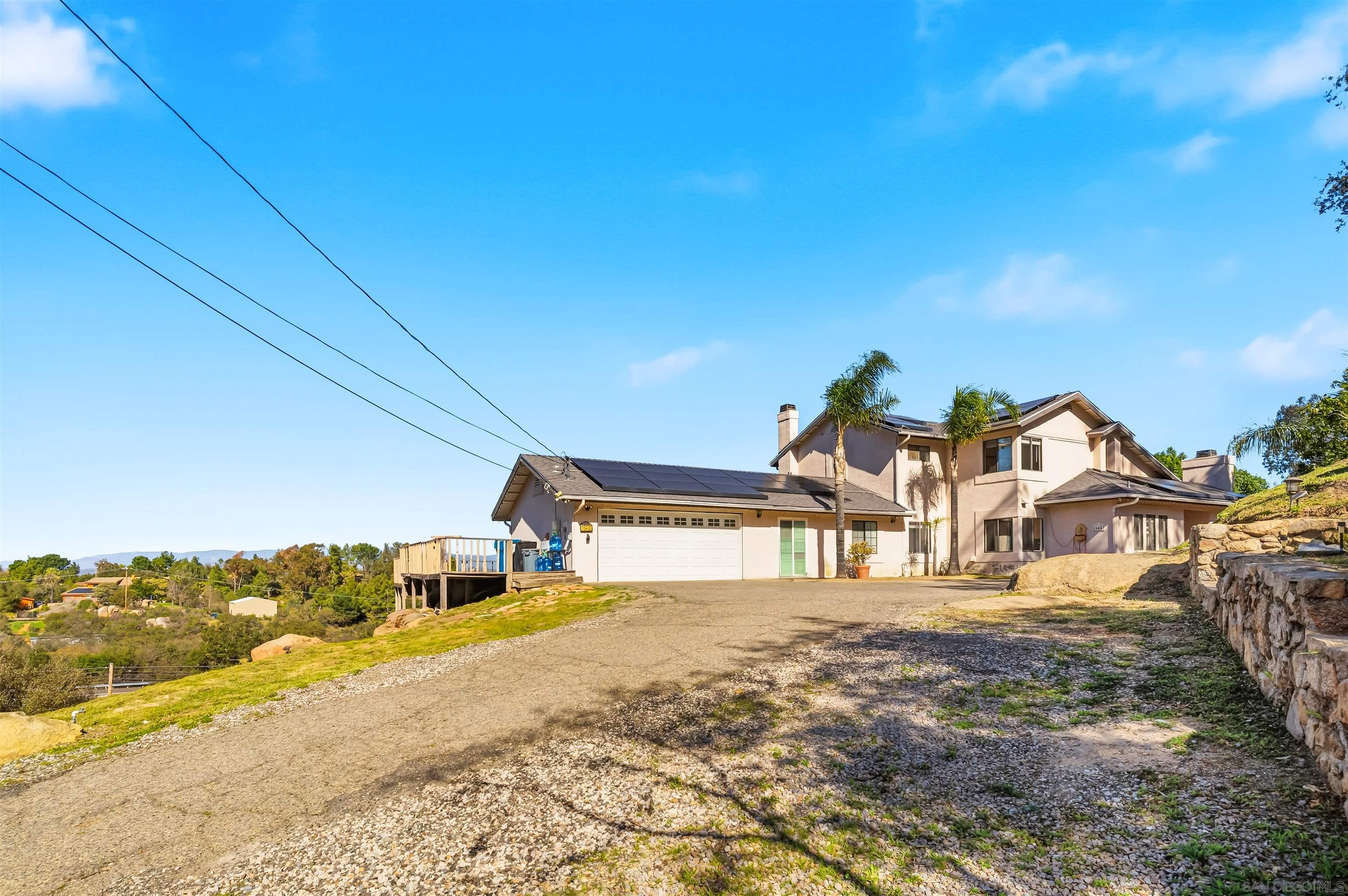 Detail Gallery Image 64 of 72 For 16483  Highway 67, Ramona,  CA 92065 - 4 Beds | 2/1 Baths