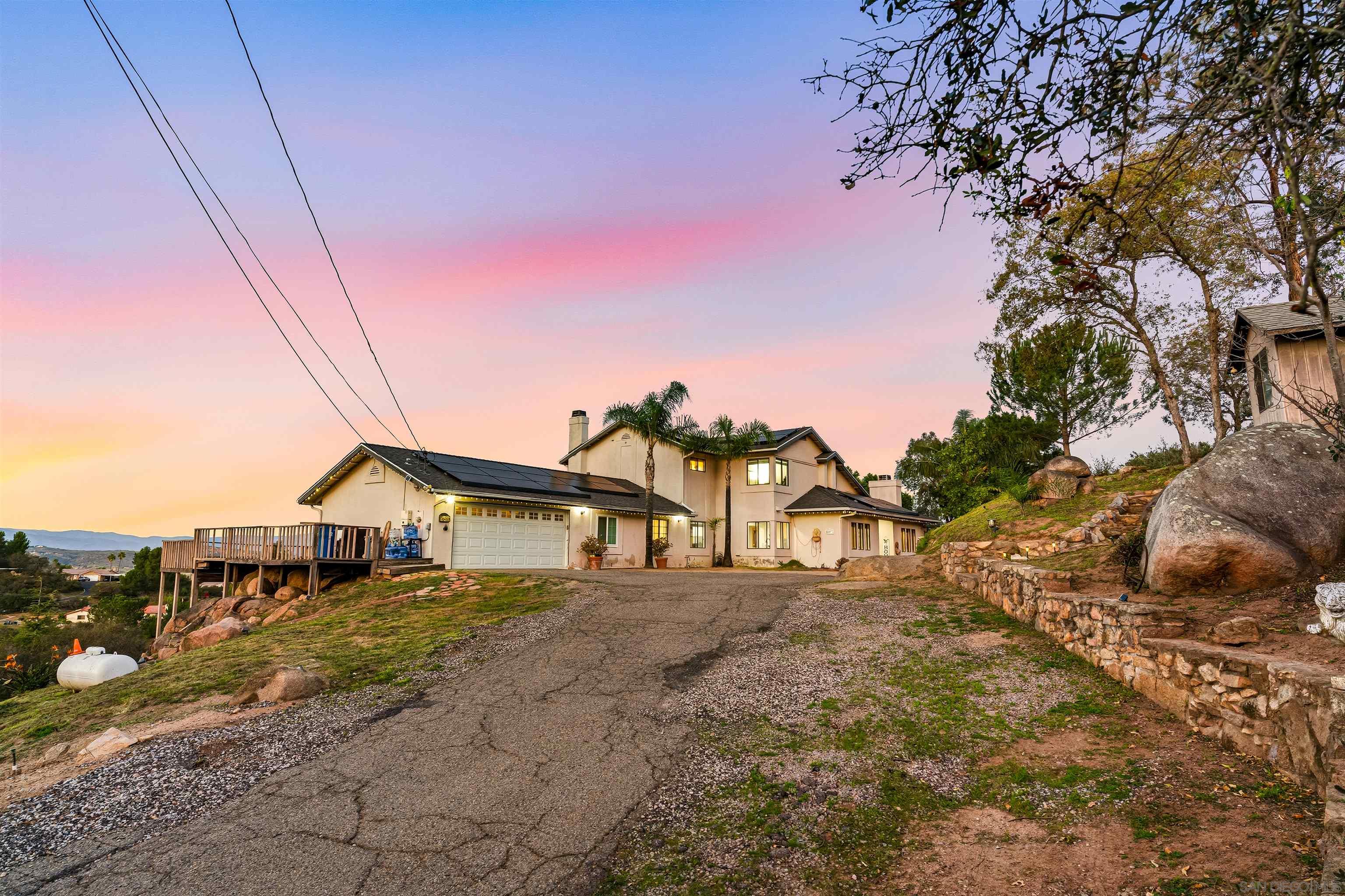 Detail Gallery Image 67 of 72 For 16483  Highway 67, Ramona,  CA 92065 - 4 Beds | 2/1 Baths