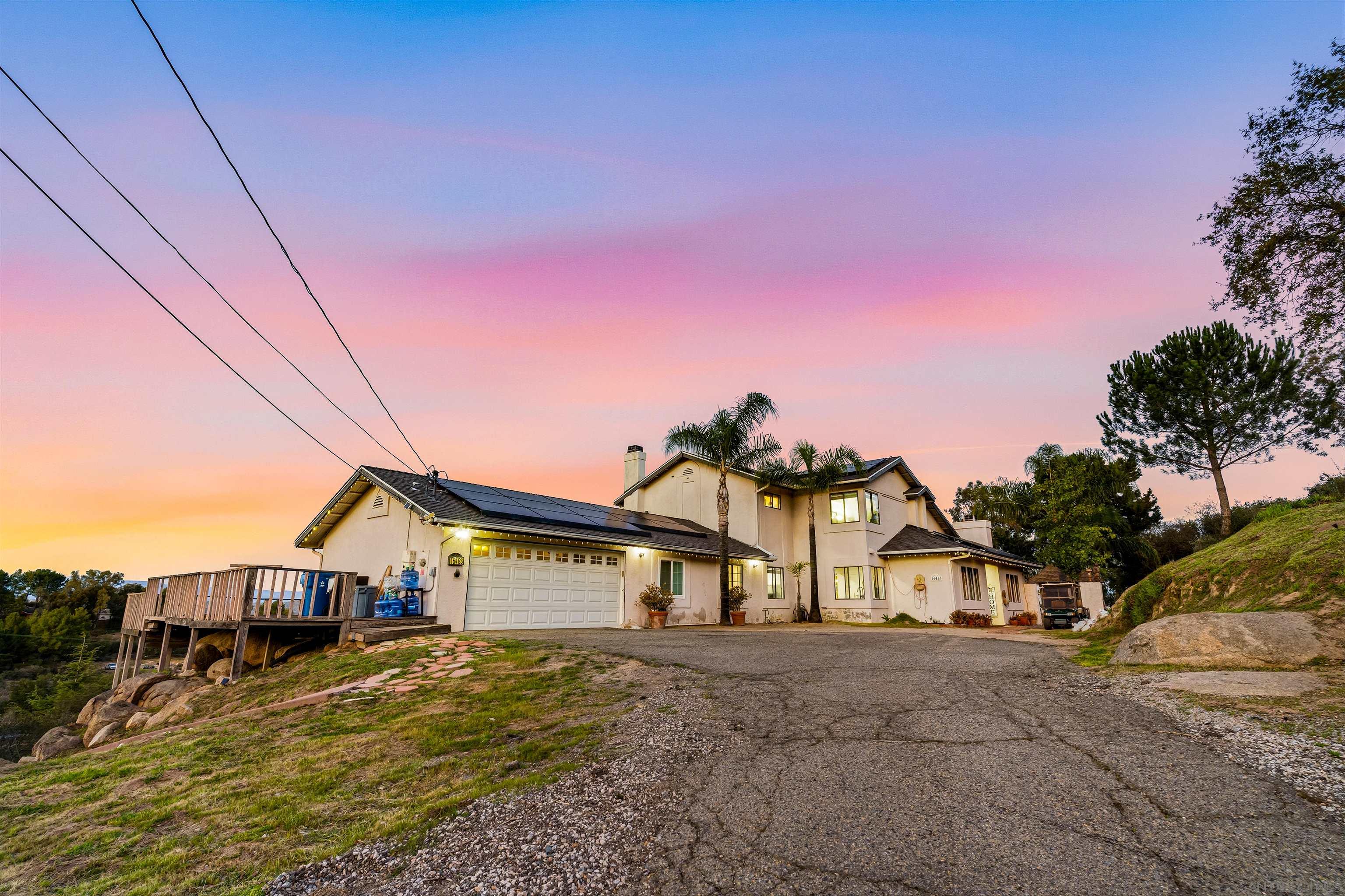 Detail Gallery Image 9 of 72 For 16483  Highway 67, Ramona,  CA 92065 - 4 Beds | 3/1 Baths