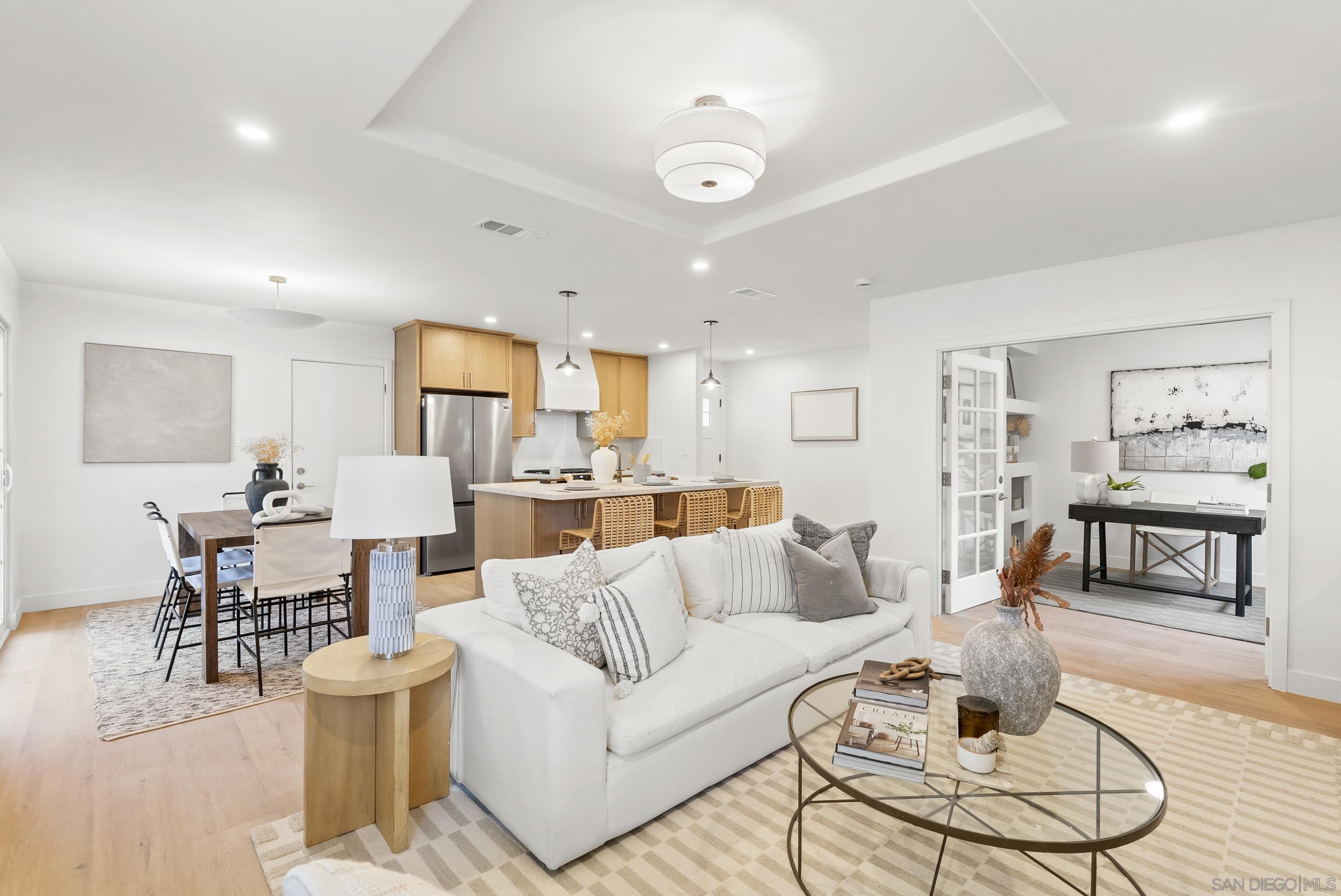 Detail Gallery Image 2 of 44 For 4216  Posey Pl, San Diego,  CA 92105 - 4 Beds | 2 Baths