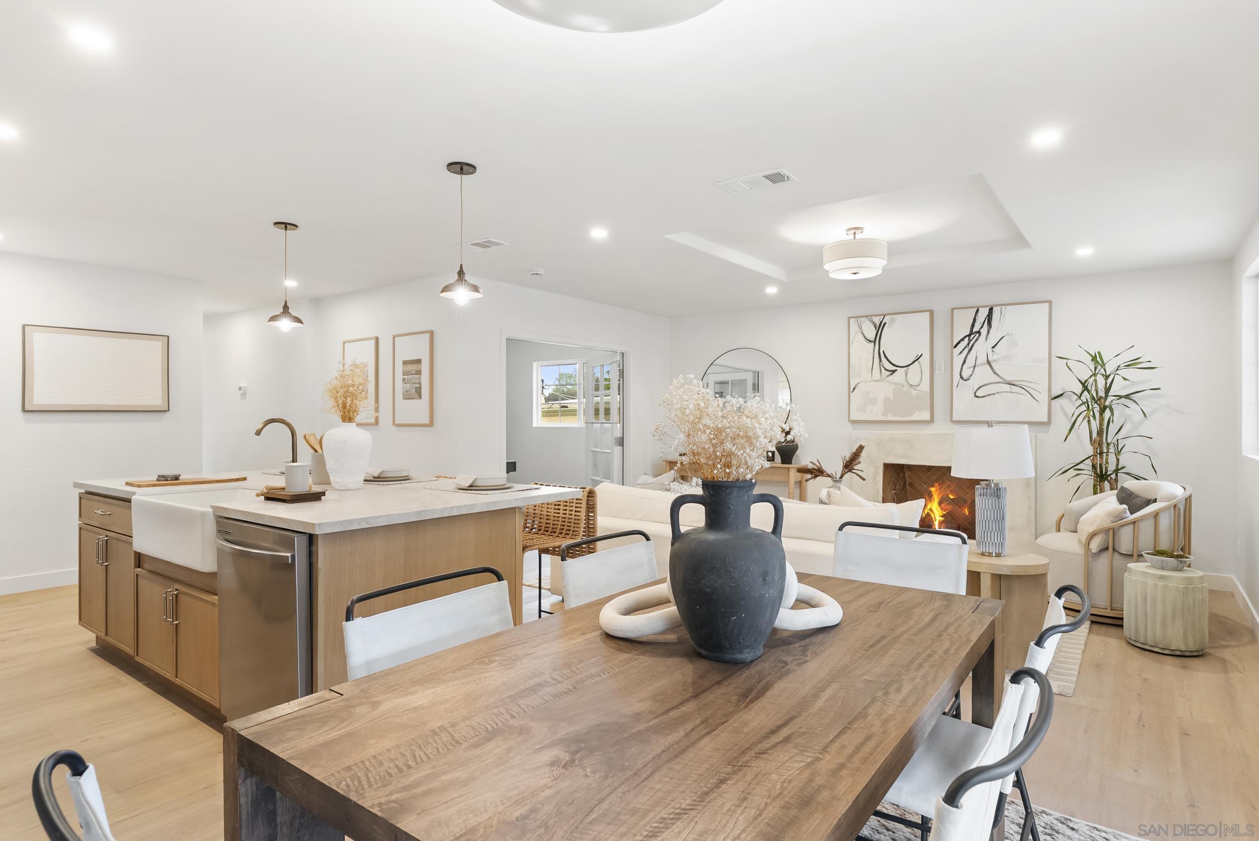 Detail Gallery Image 19 of 44 For 4216  Posey Pl, San Diego,  CA 92105 - 4 Beds | 2 Baths