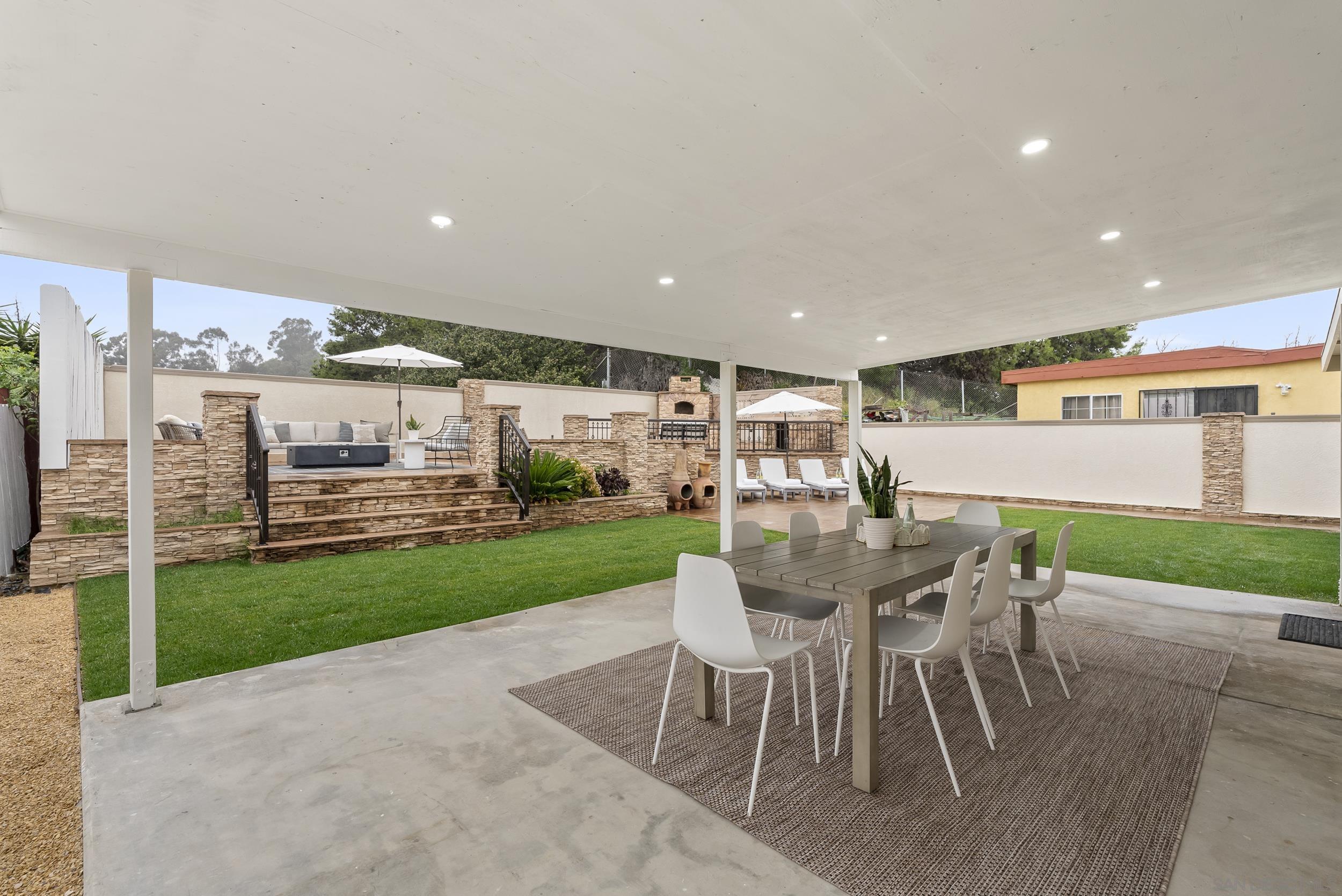 Detail Gallery Image 30 of 44 For 4216  Posey Pl, San Diego,  CA 92105 - 4 Beds | 2 Baths