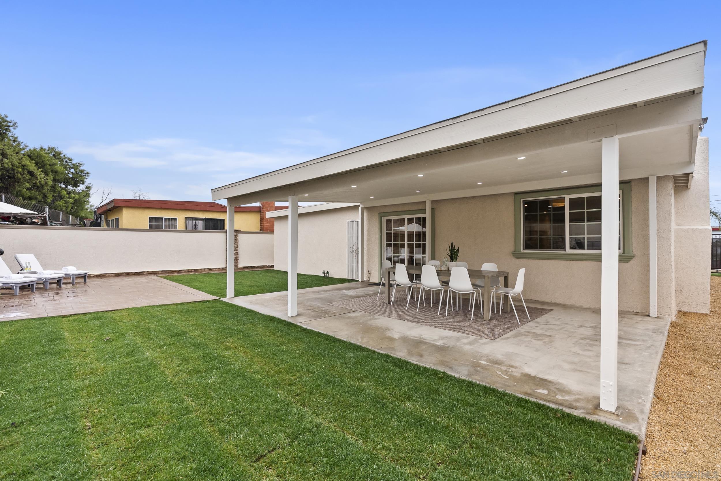 Detail Gallery Image 32 of 44 For 4216  Posey Pl, San Diego,  CA 92105 - 4 Beds | 2 Baths