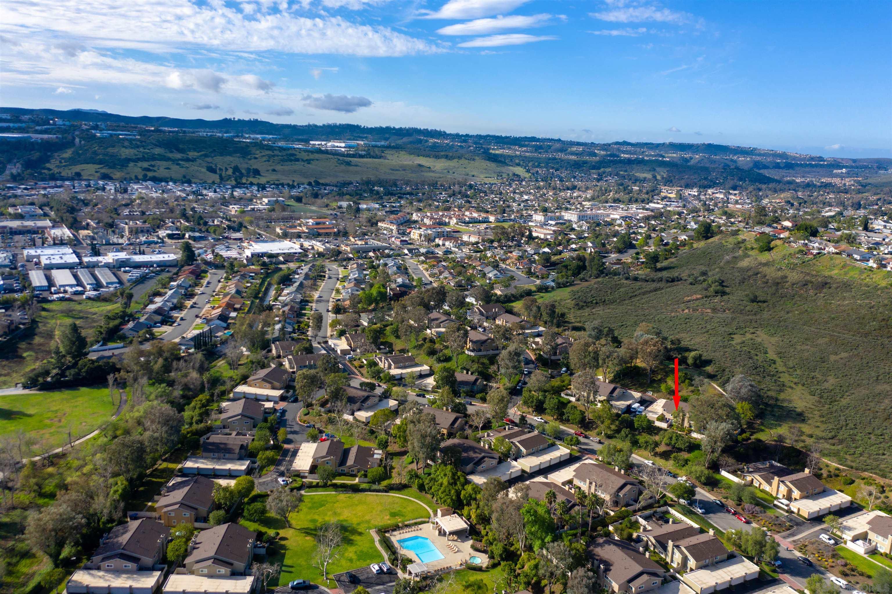 Detail Gallery Image 24 of 26 For 13650  Mulberry Tree Ct, Poway,  CA 92064 - 3 Beds | 2/1 Baths