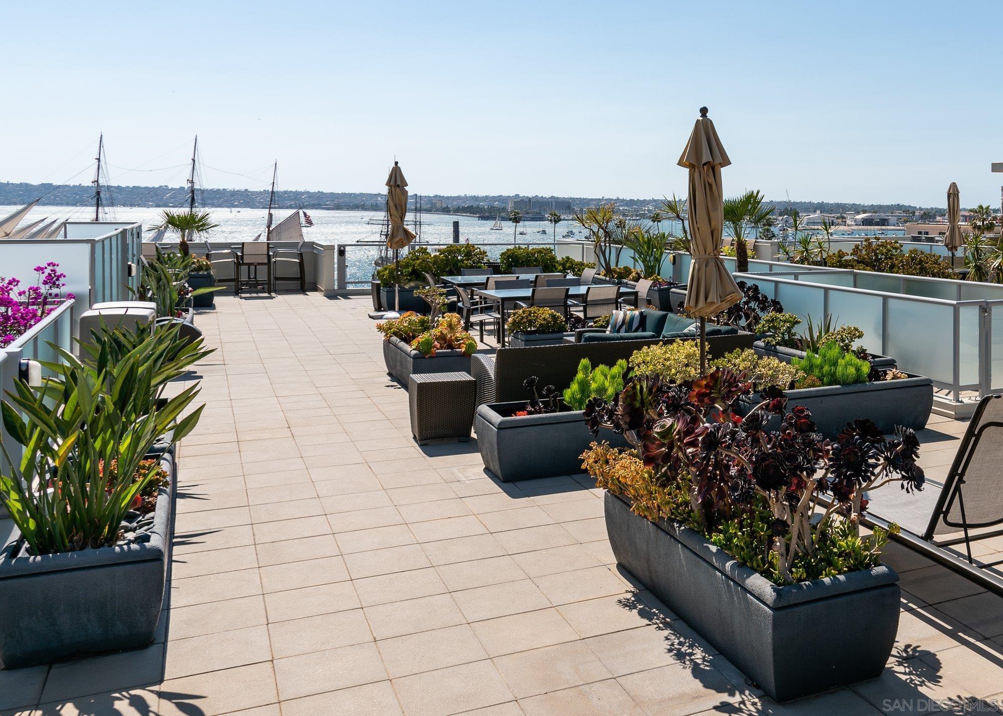 Detail Gallery Image 17 of 33 For 1431  Pacific Hwy  712, San Diego,  CA 92101 - 1 Beds | 1 Baths