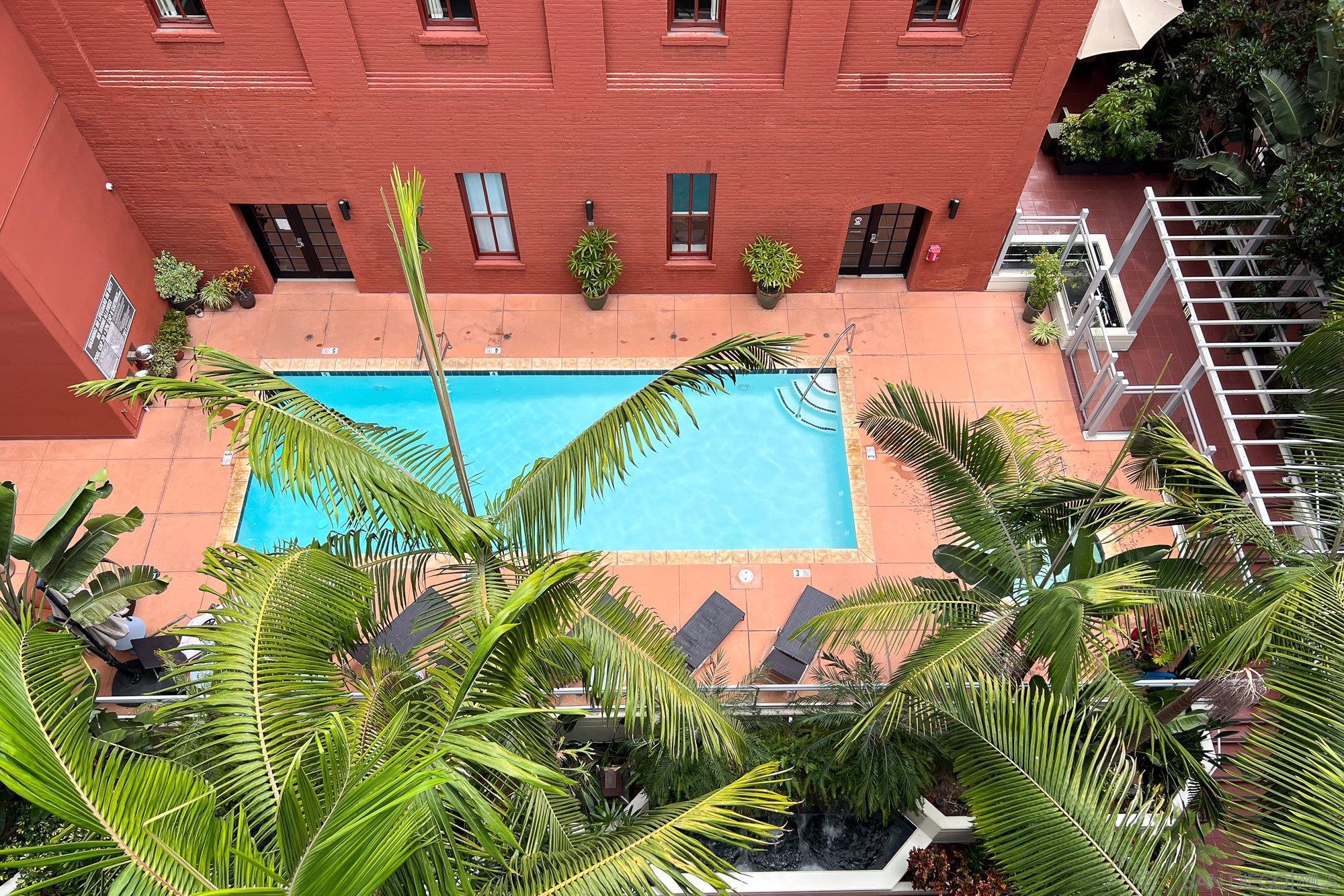 Detail Gallery Image 22 of 33 For 1431  Pacific Hwy  712, San Diego,  CA 92101 - 1 Beds | 1 Baths