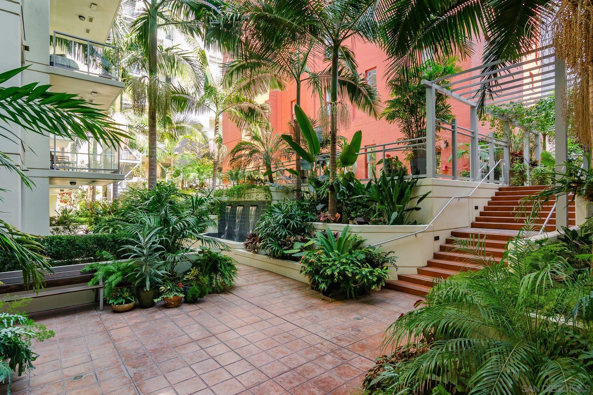 Detail Gallery Image 33 of 33 For 1431  Pacific Hwy  712, San Diego,  CA 92101 - 1 Beds | 1 Baths