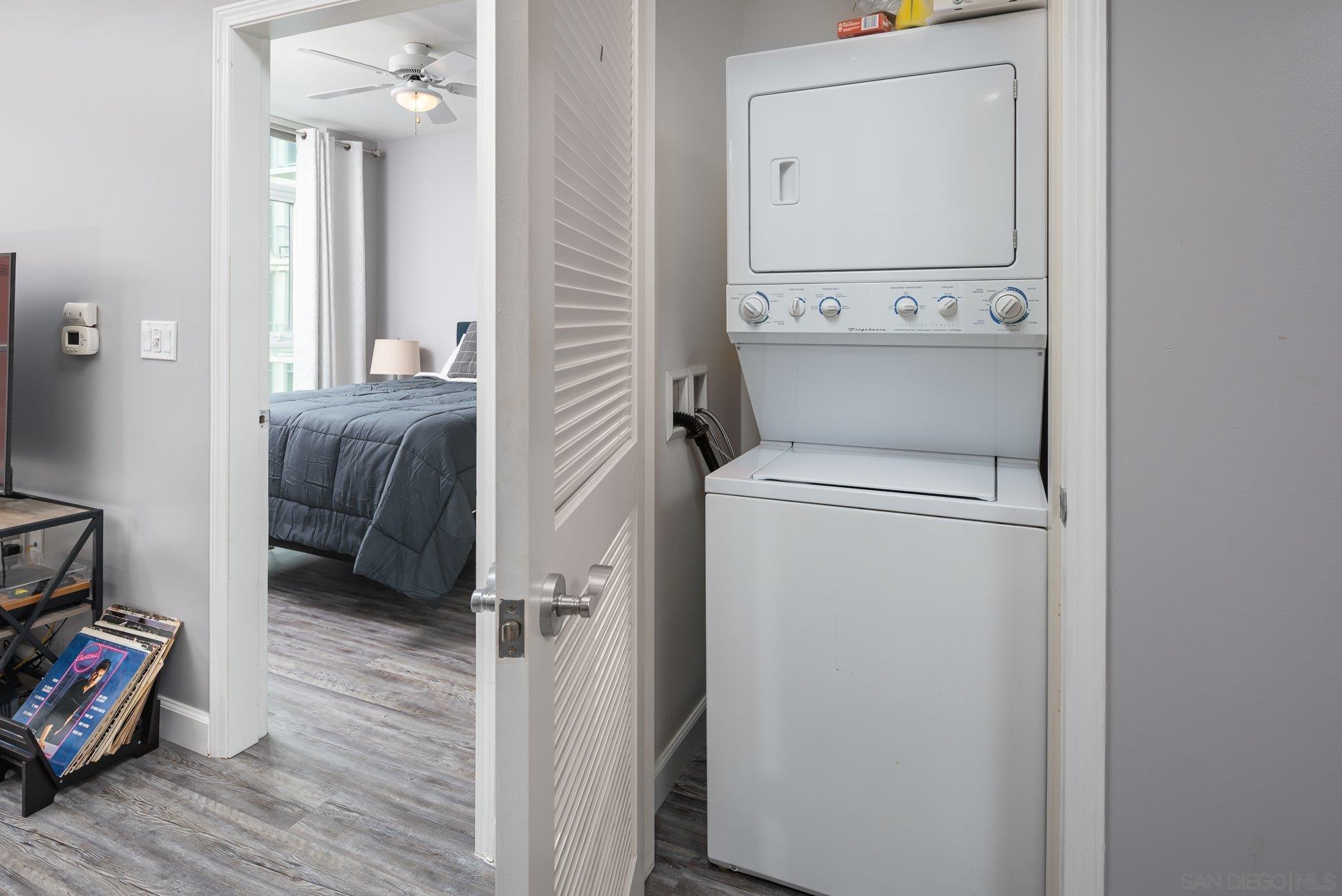 Detail Gallery Image 7 of 33 For 1431  Pacific Hwy  712, San Diego,  CA 92101 - 1 Beds | 1 Baths