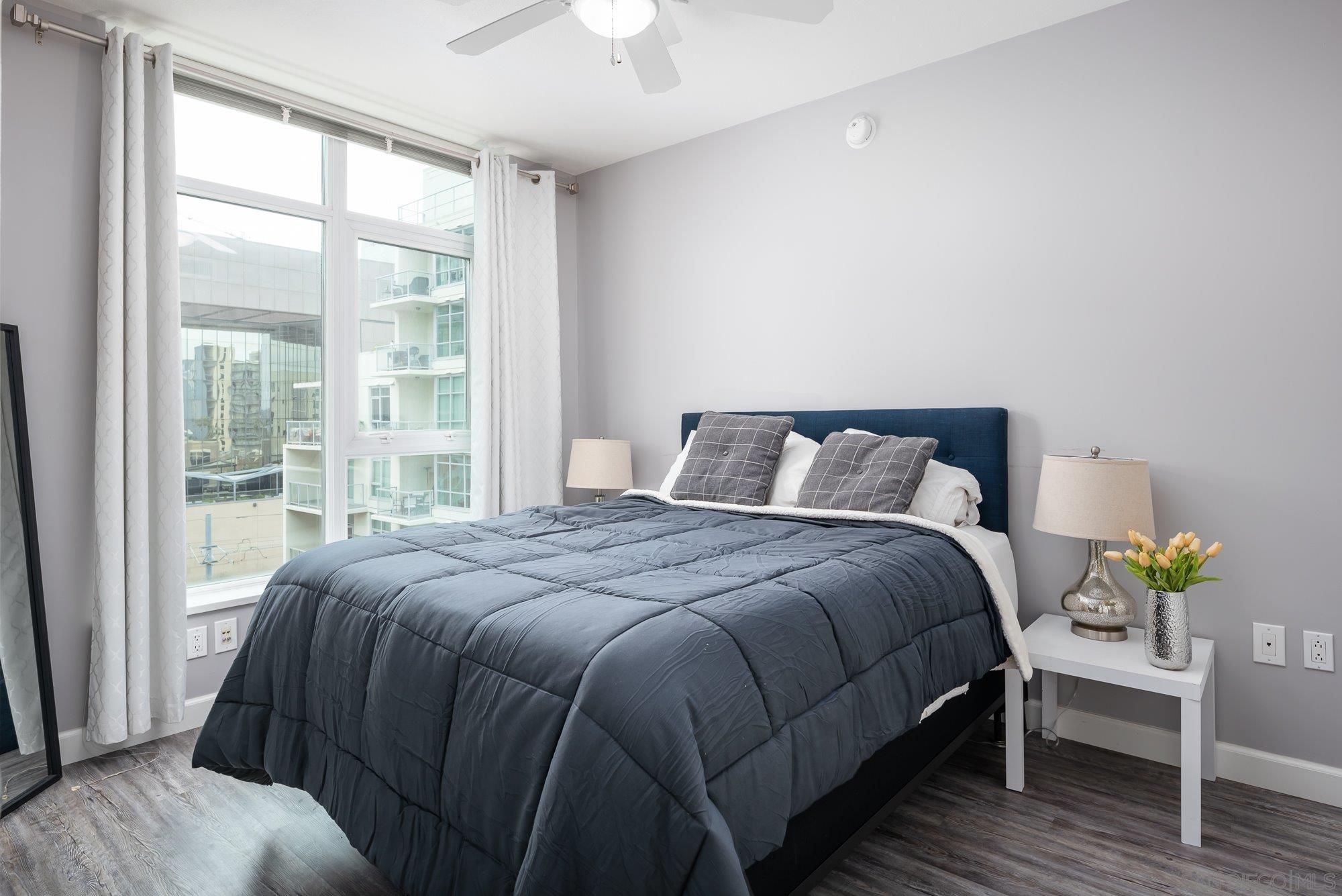 Detail Gallery Image 9 of 33 For 1431  Pacific Hwy  712, San Diego,  CA 92101 - 1 Beds | 1 Baths