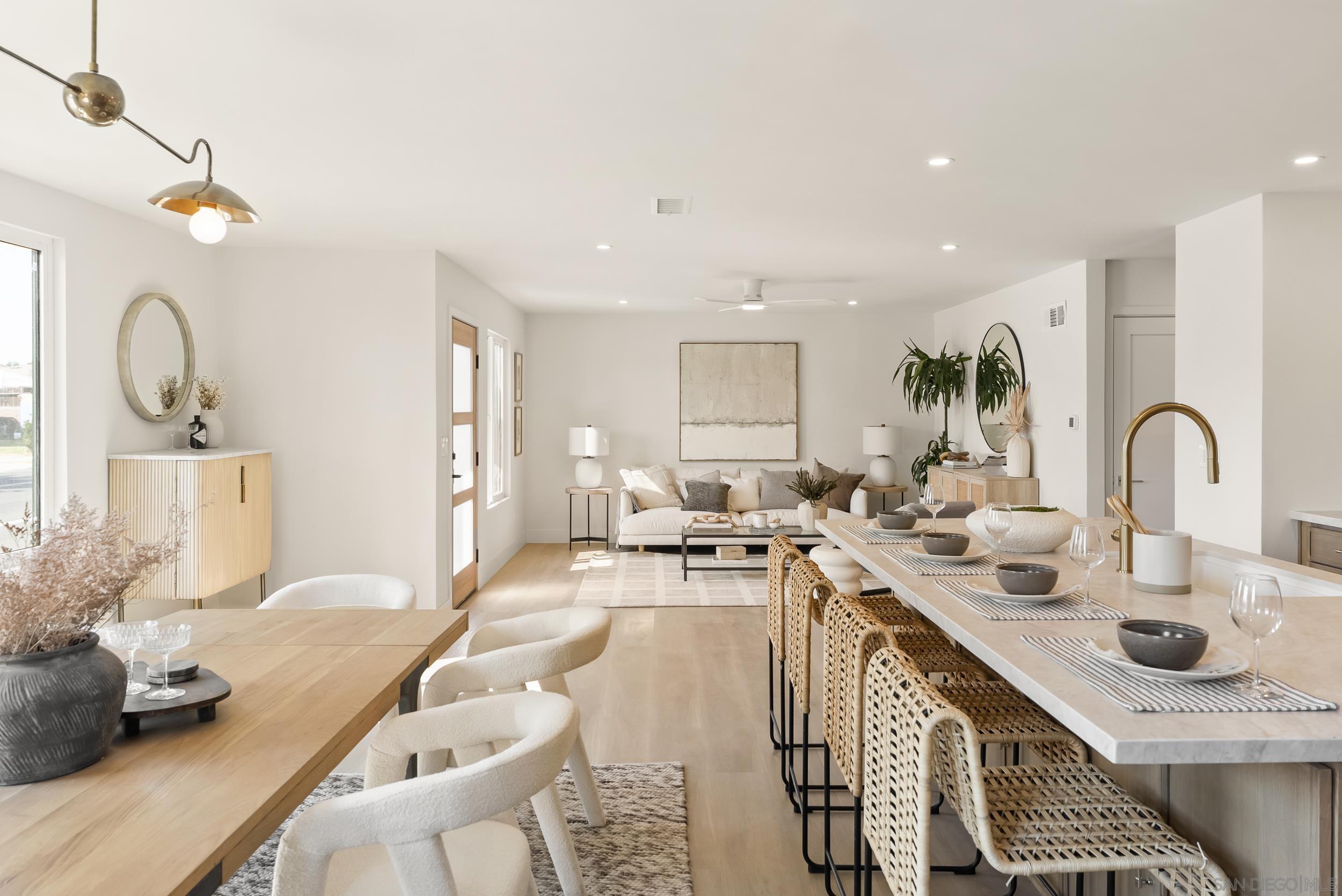 Detail Gallery Image 19 of 45 For 4543  Moraga Ave, San Diego,  CA 92117 - 4 Beds | 3 Baths