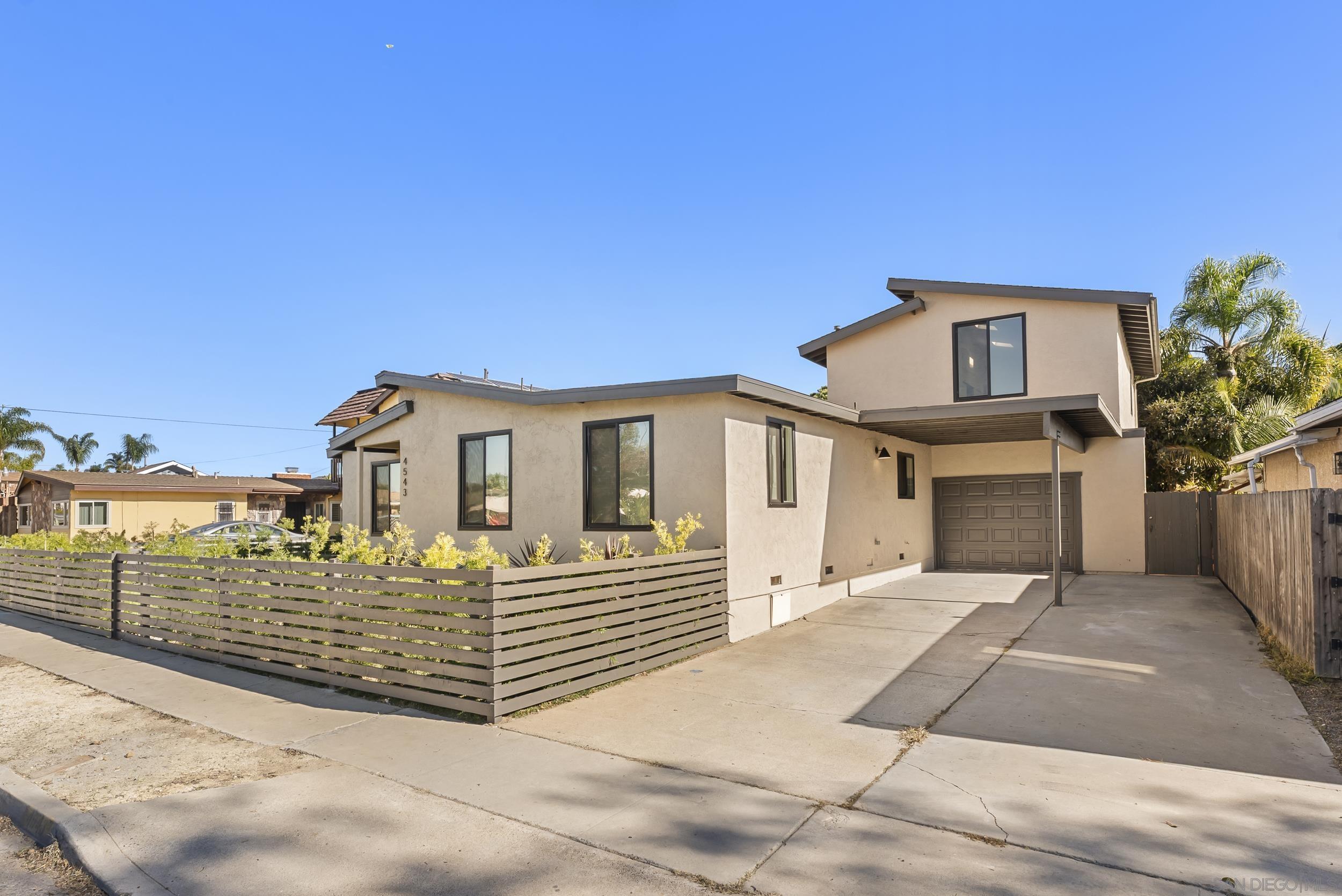 Detail Gallery Image 3 of 45 For 4543  Moraga Ave, San Diego,  CA 92117 - 4 Beds | 3 Baths