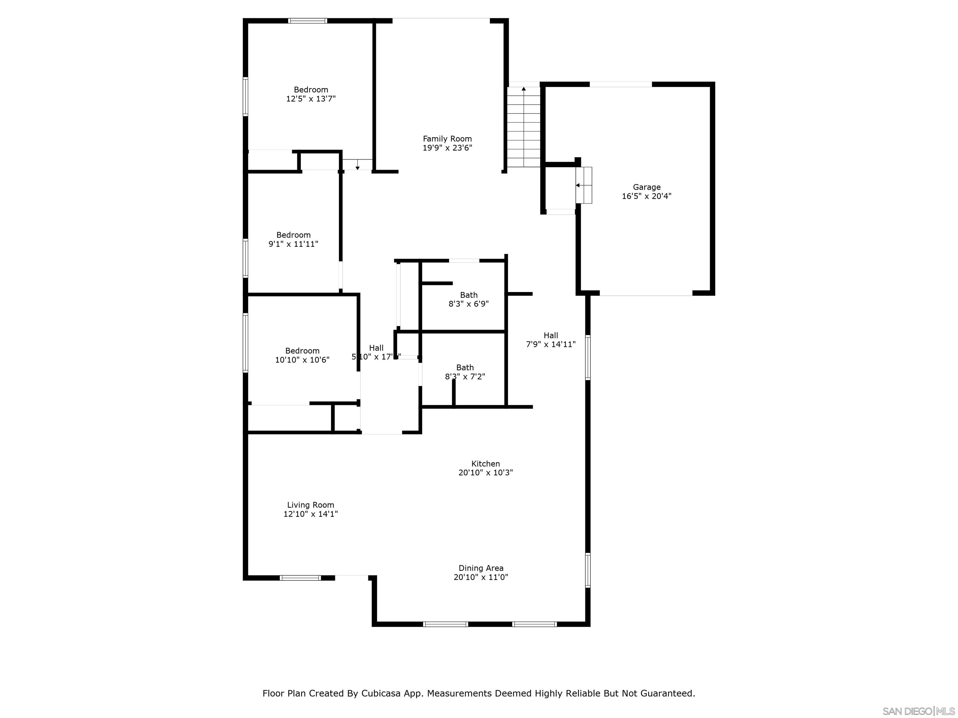 Detail Gallery Image 44 of 45 For 4543  Moraga Ave, San Diego,  CA 92117 - 4 Beds | 3 Baths
