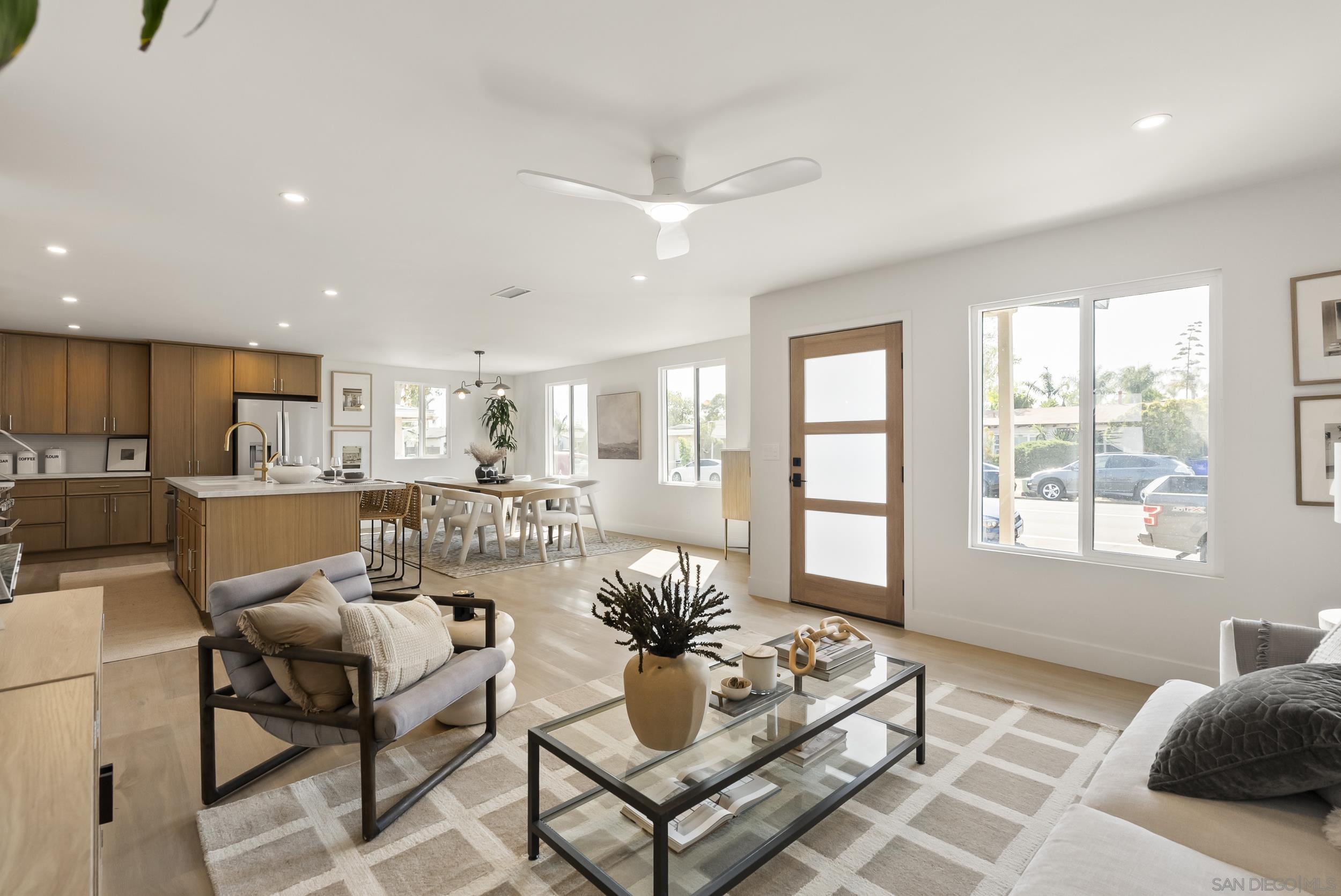 Detail Gallery Image 10 of 45 For 4543  Moraga Ave, San Diego,  CA 92117 - 4 Beds | 3 Baths