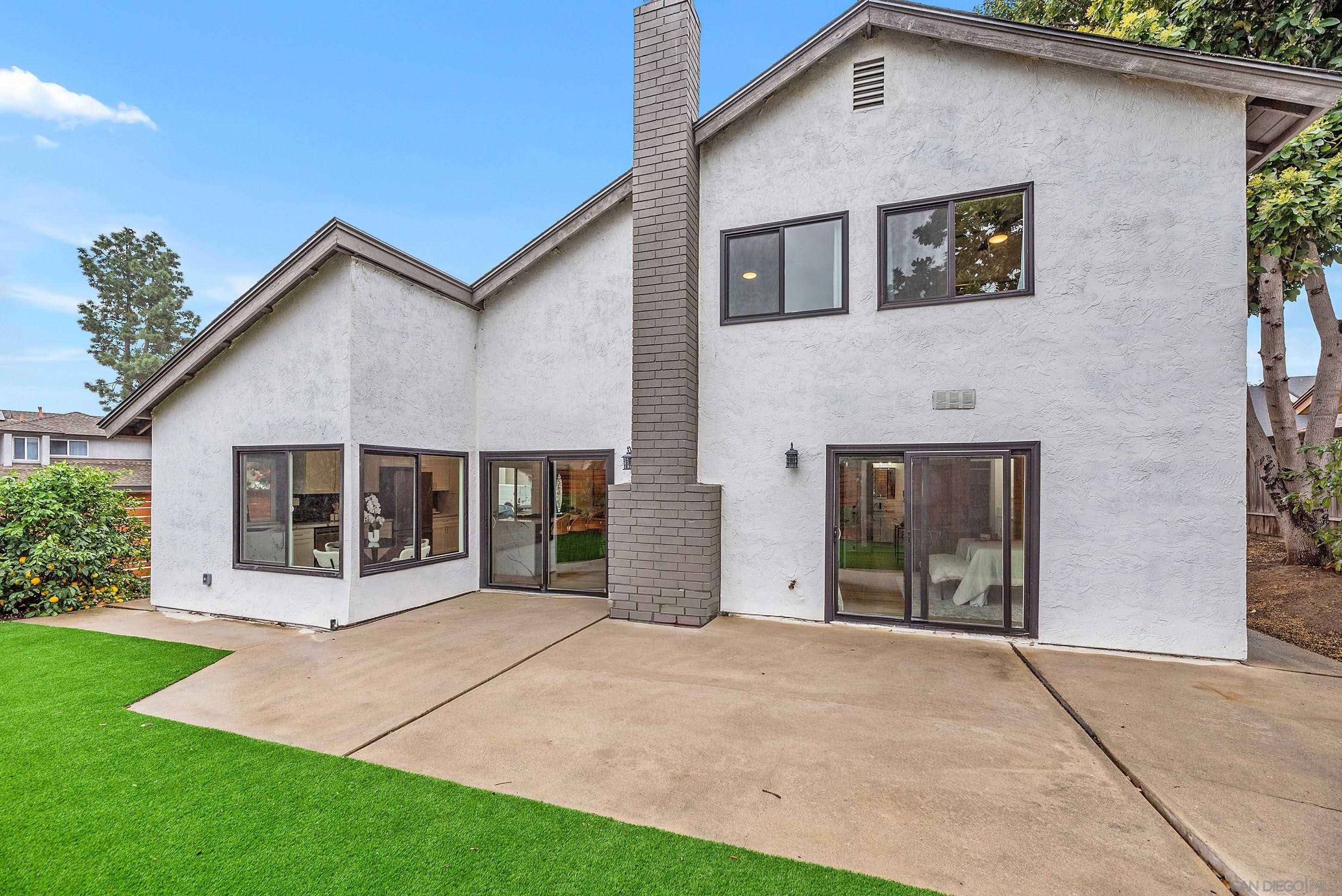 Detail Gallery Image 40 of 46 For 13233  Gunner Ave, San Diego,  CA 92129 - 5 Beds | 2/1 Baths