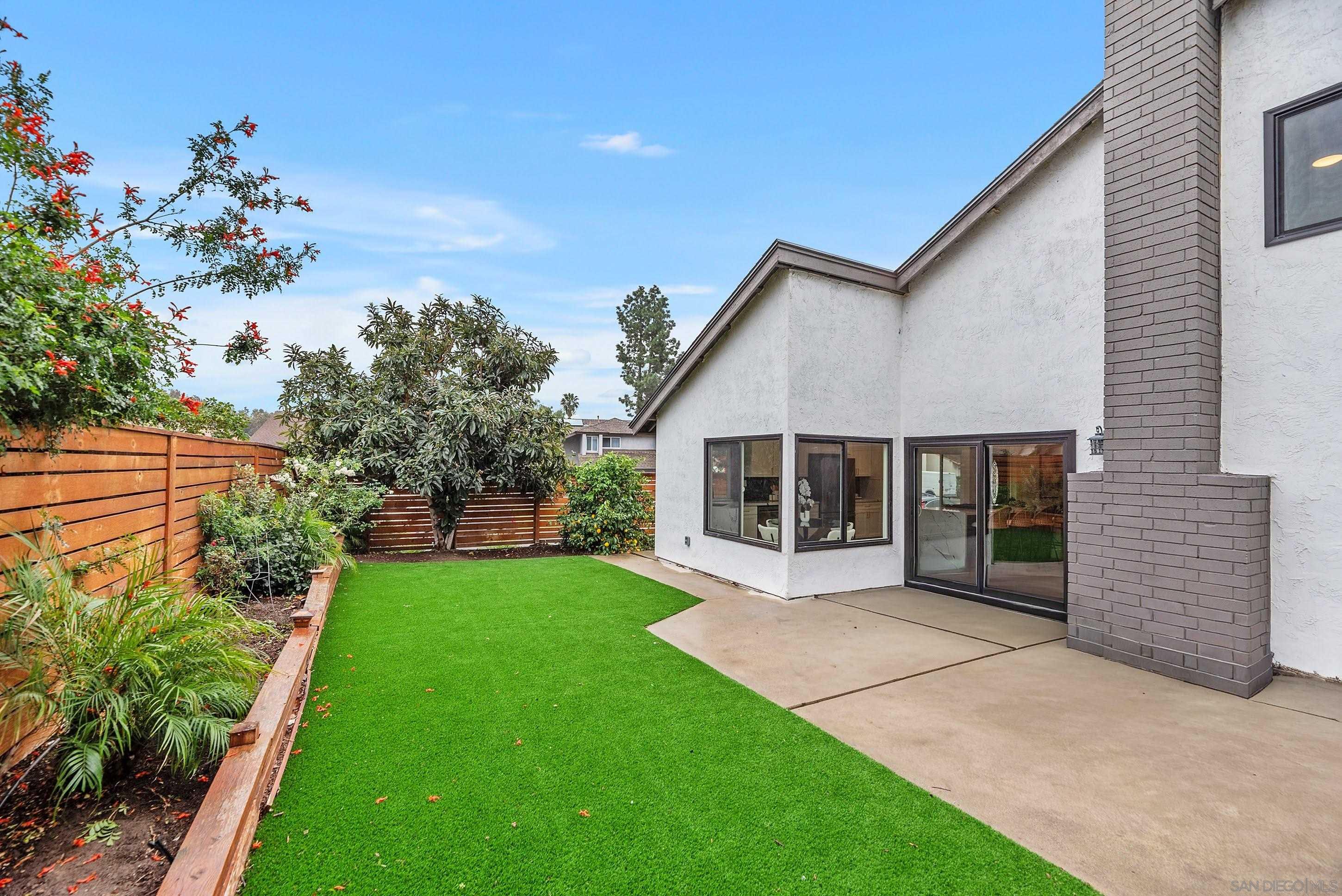 Detail Gallery Image 41 of 46 For 13233  Gunner Ave, San Diego,  CA 92129 - 5 Beds | 2/1 Baths