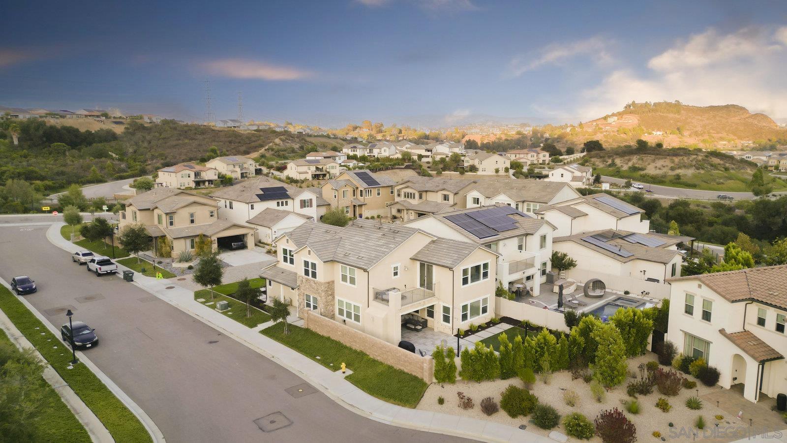 Detail Gallery Image 51 of 61 For 3068  Mimlus Pl, Escondido,  CA 92029 - 4 Beds | 3/1 Baths