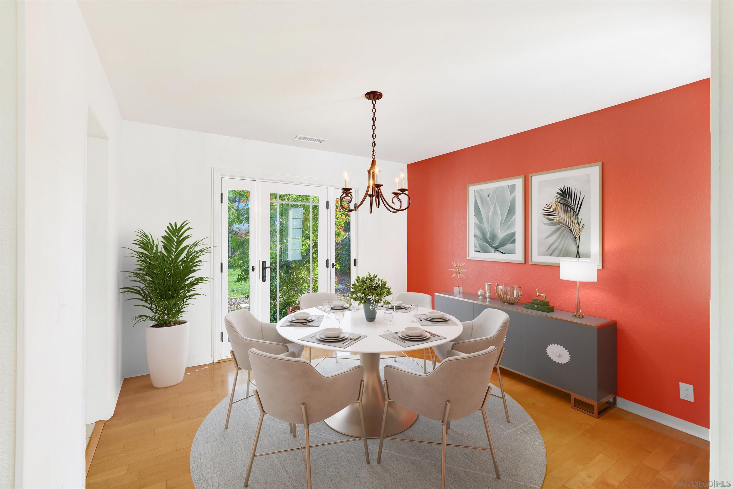 Detail Gallery Image 12 of 54 For 10553  Sunset Ridge Dr, San Diego,  CA 92131 - 4 Beds | 2/1 Baths