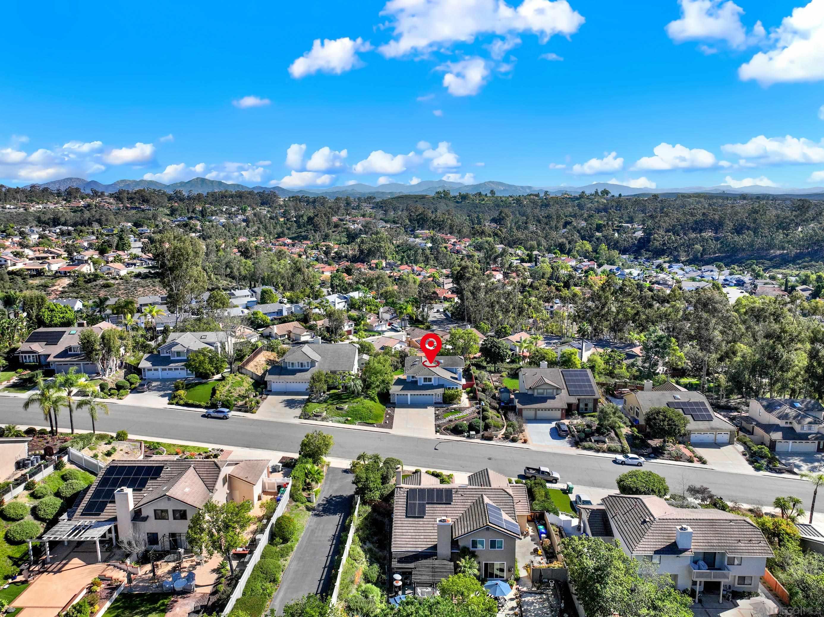 Detail Gallery Image 52 of 54 For 10553  Sunset Ridge Dr, San Diego,  CA 92131 - 4 Beds | 2/1 Baths