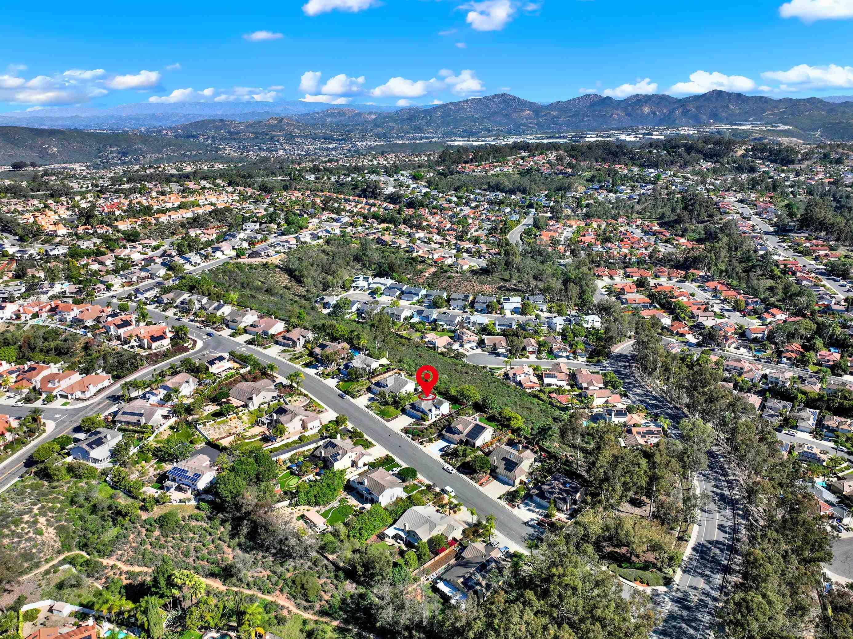 Detail Gallery Image 53 of 54 For 10553  Sunset Ridge Dr, San Diego,  CA 92131 - 4 Beds | 2/1 Baths