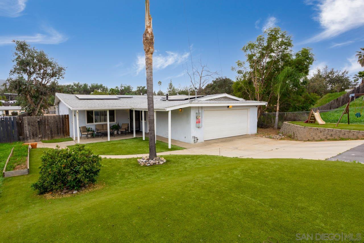 Detail Gallery Image 35 of 36 For 13403  Bubbling Ln, Lakeside,  CA 92040 - 4 Beds | 3 Baths