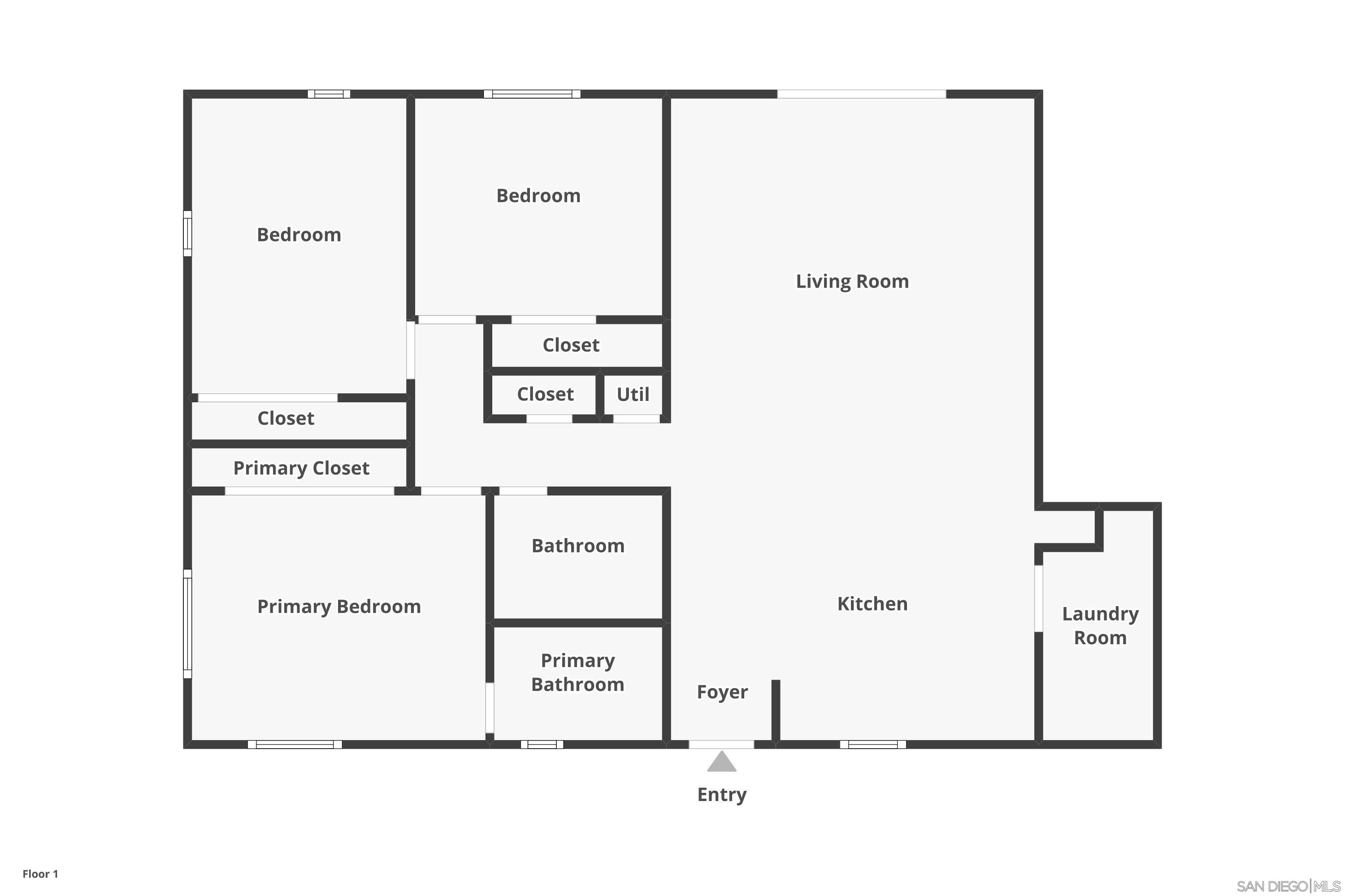 Detail Gallery Image 41 of 41 For 1128  Hemlock Ave, Imperial Beach,  CA 91932 - 4 Beds | 3 Baths