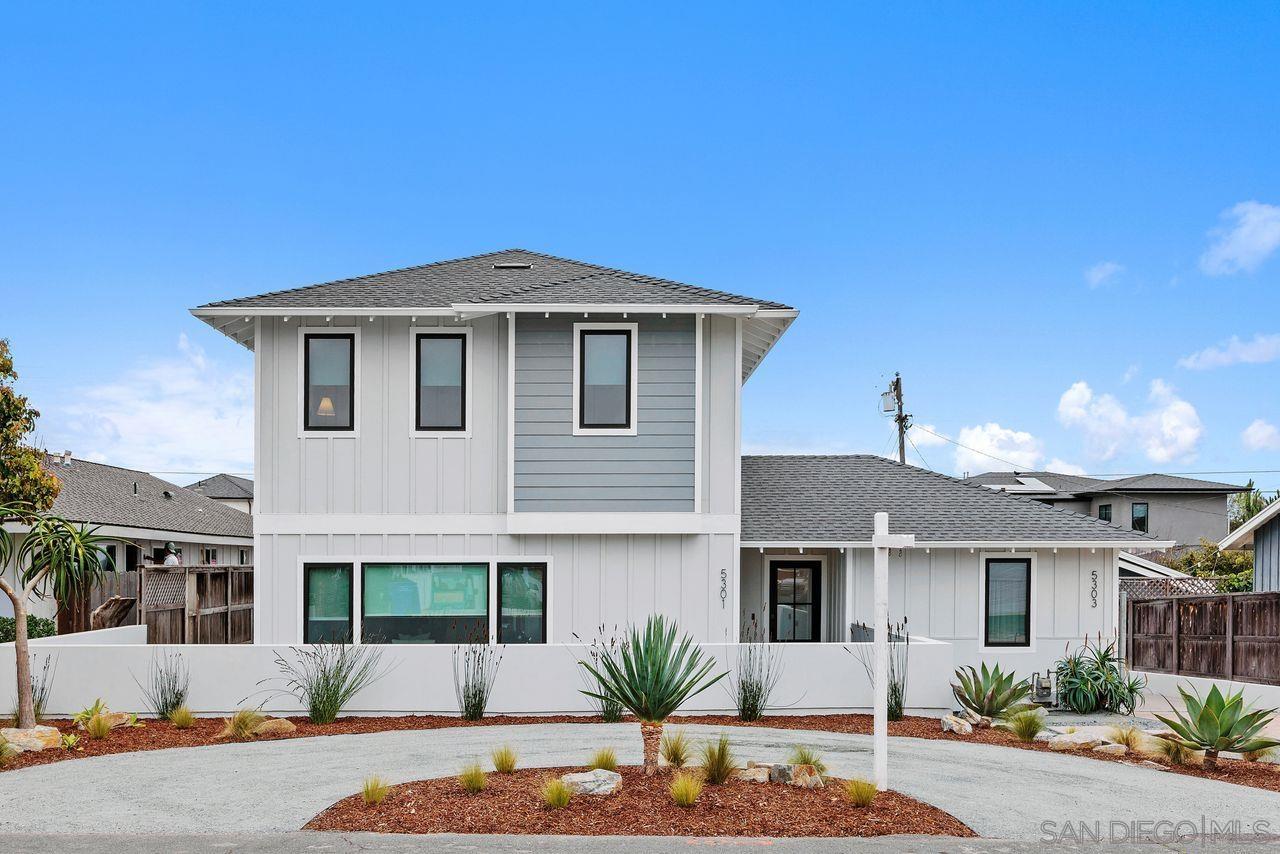 Detail Gallery Image 2 of 44 For 5303  Los Robles, Carlsbad,  CA 92008 - 5 Beds | 3/1 Baths