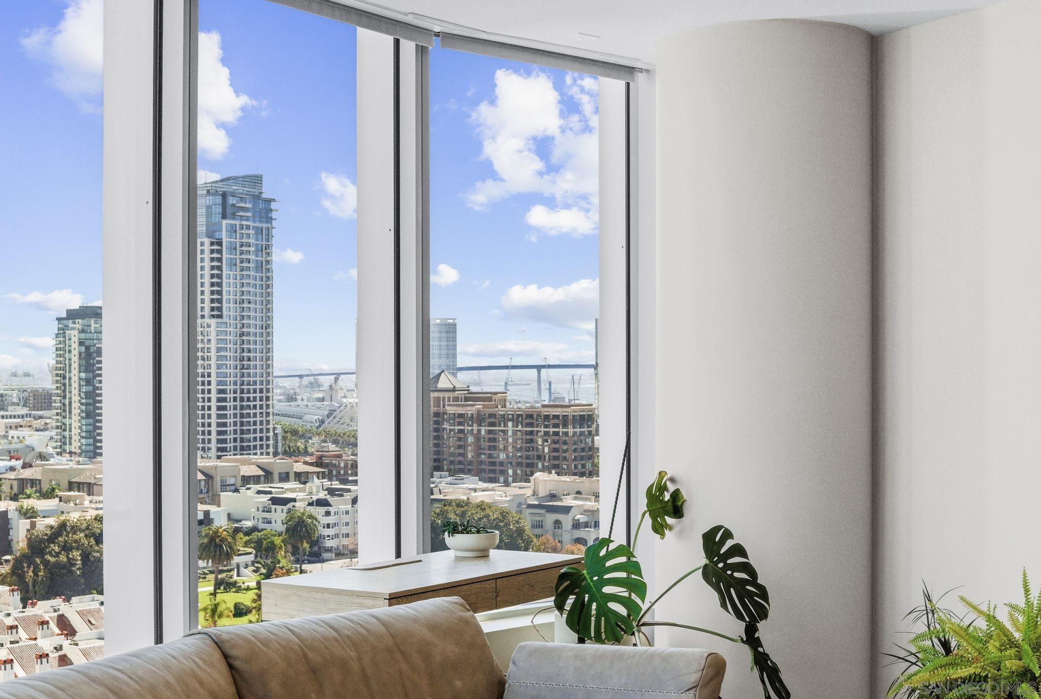 Detail Gallery Image 21 of 59 For 888 W E Street  1705, San Diego,  CA 92101 - 2 Beds | 2 Baths