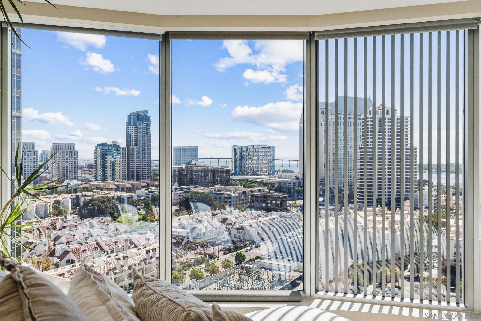 Detail Gallery Image 24 of 59 For 888 W E Street  1705, San Diego,  CA 92101 - 2 Beds | 2 Baths