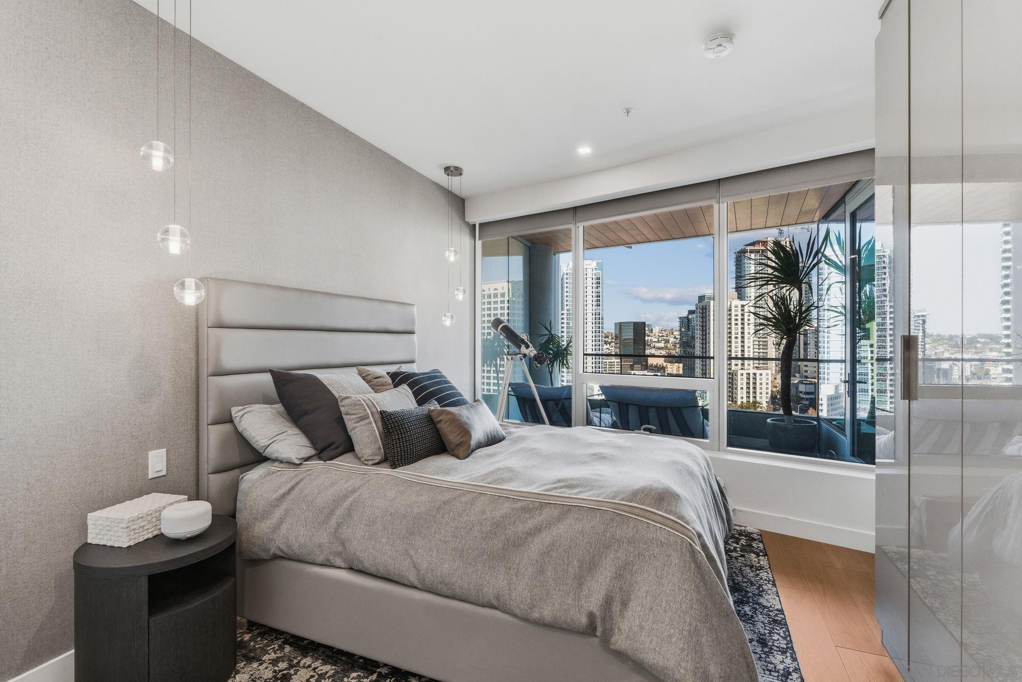 Detail Gallery Image 27 of 59 For 888 W E Street  1705, San Diego,  CA 92101 - 2 Beds | 2 Baths