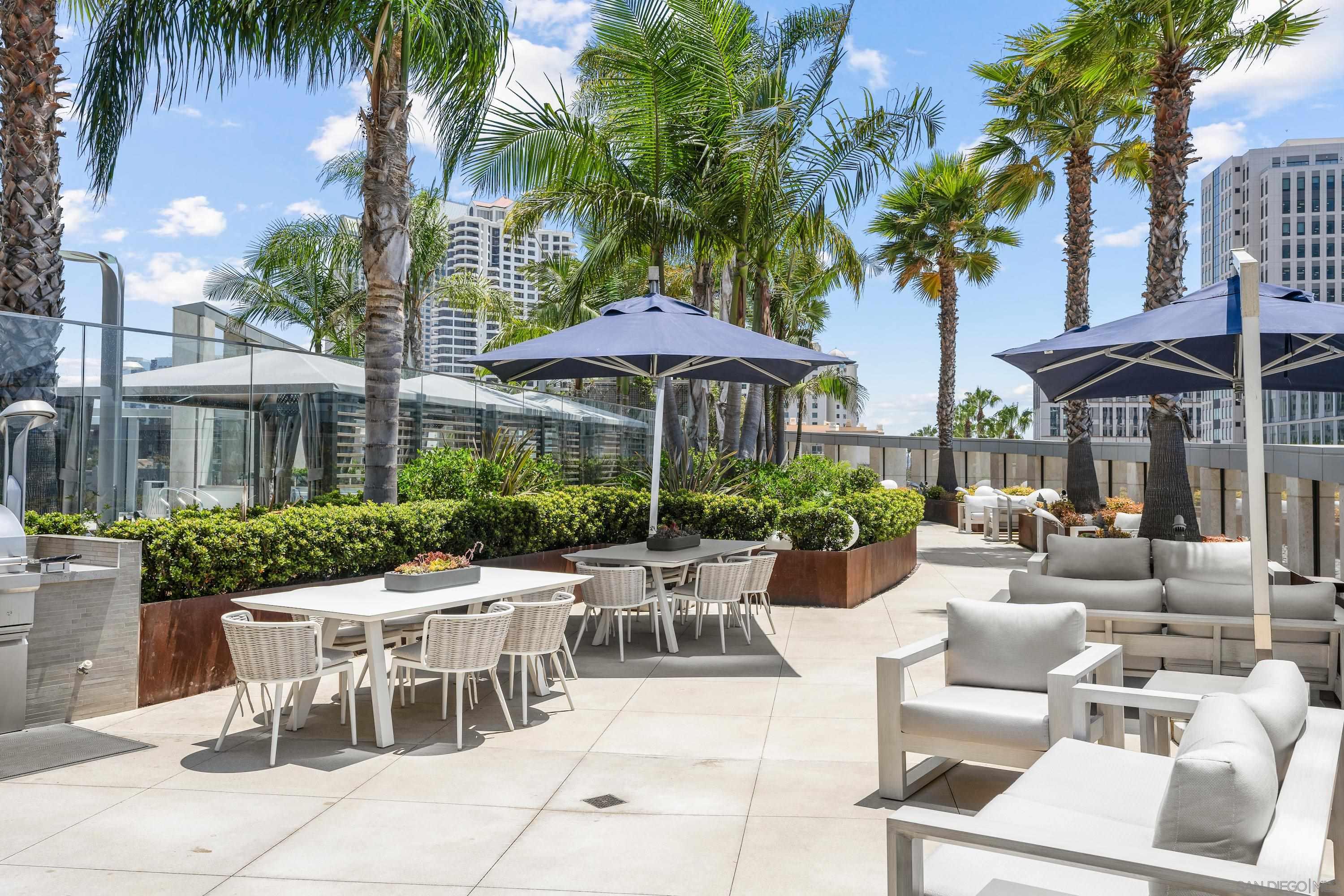 Detail Gallery Image 44 of 59 For 888 W E Street  1705, San Diego,  CA 92101 - 2 Beds | 2 Baths