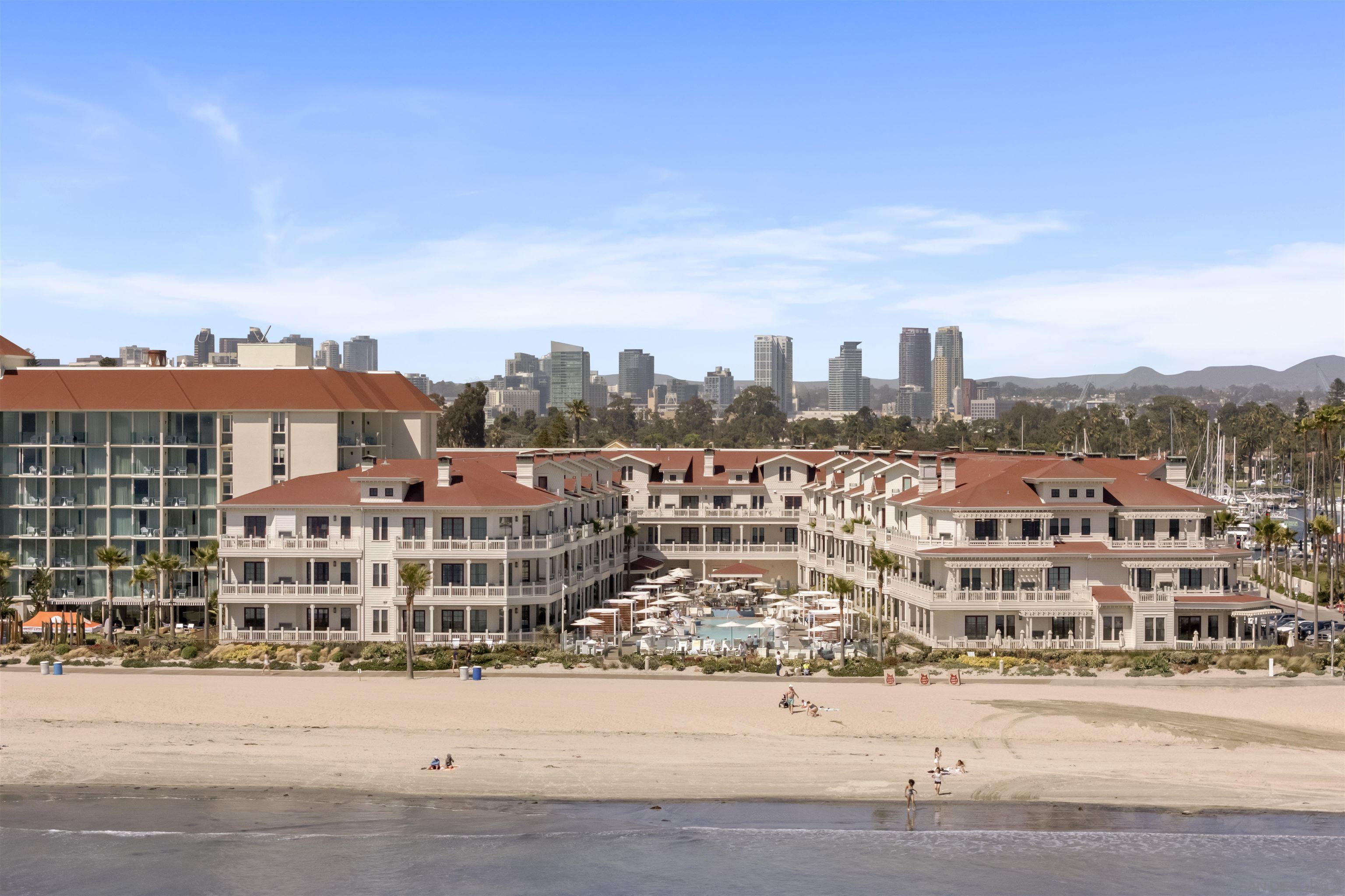 Detail Gallery Image 30 of 38 For 1500  Orange Ave  #7,  Coronado,  CA 92118 - 2 Beds | 2 Baths