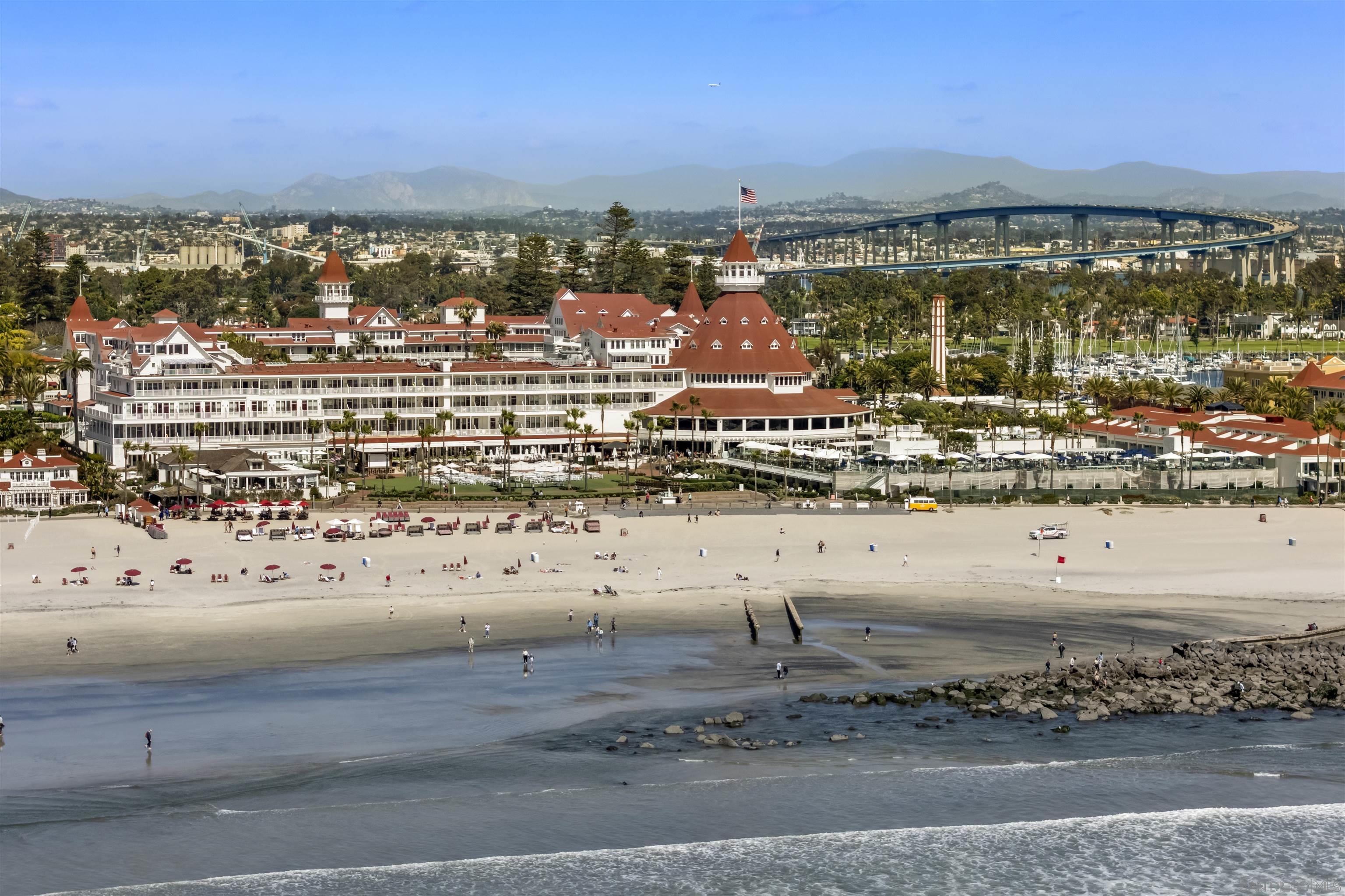 Detail Gallery Image 35 of 38 For 1500  Orange Ave  #7,  Coronado,  CA 92118 - 2 Beds | 2 Baths