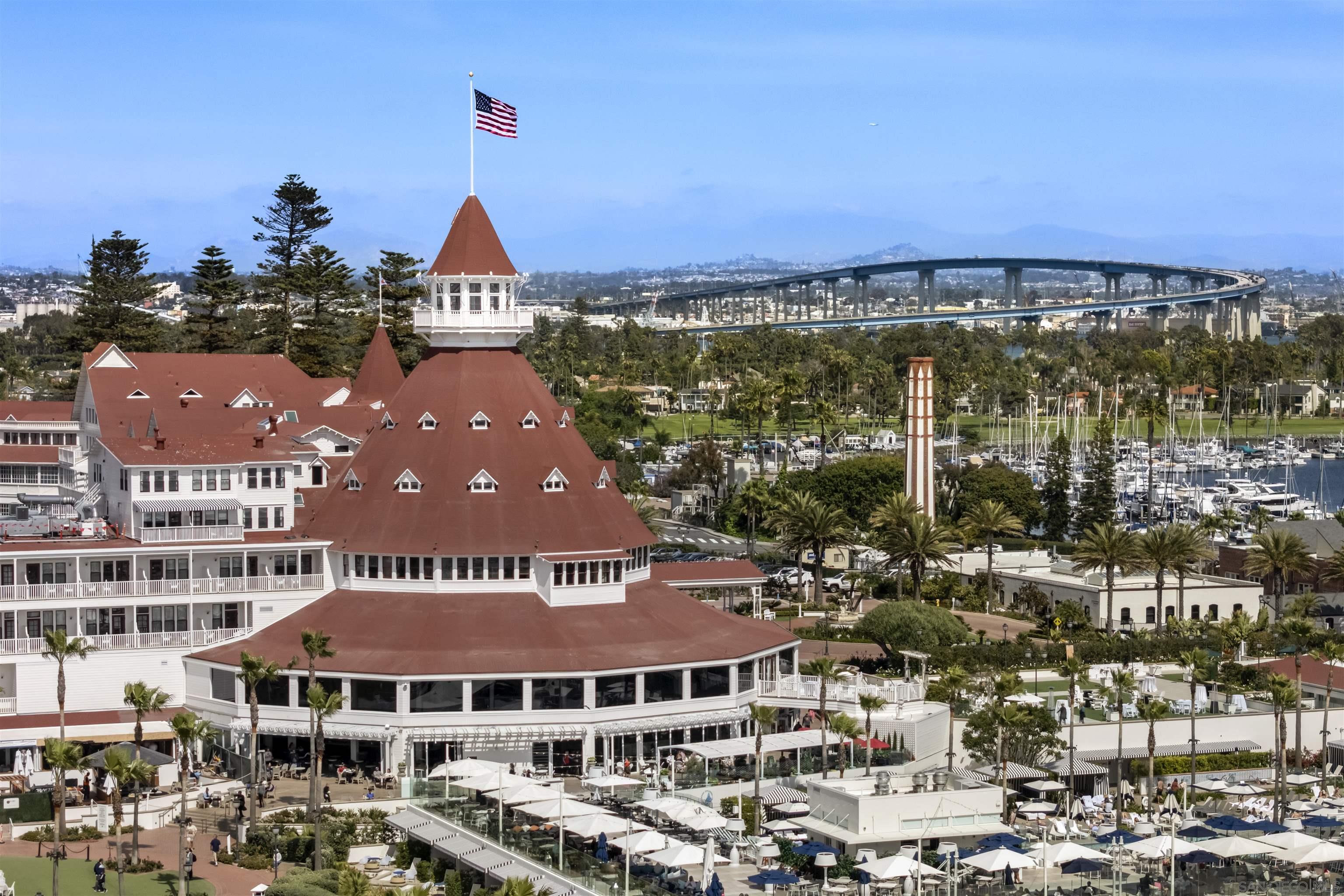 Detail Gallery Image 36 of 38 For 1500  Orange Ave  #7,  Coronado,  CA 92118 - 2 Beds | 2 Baths