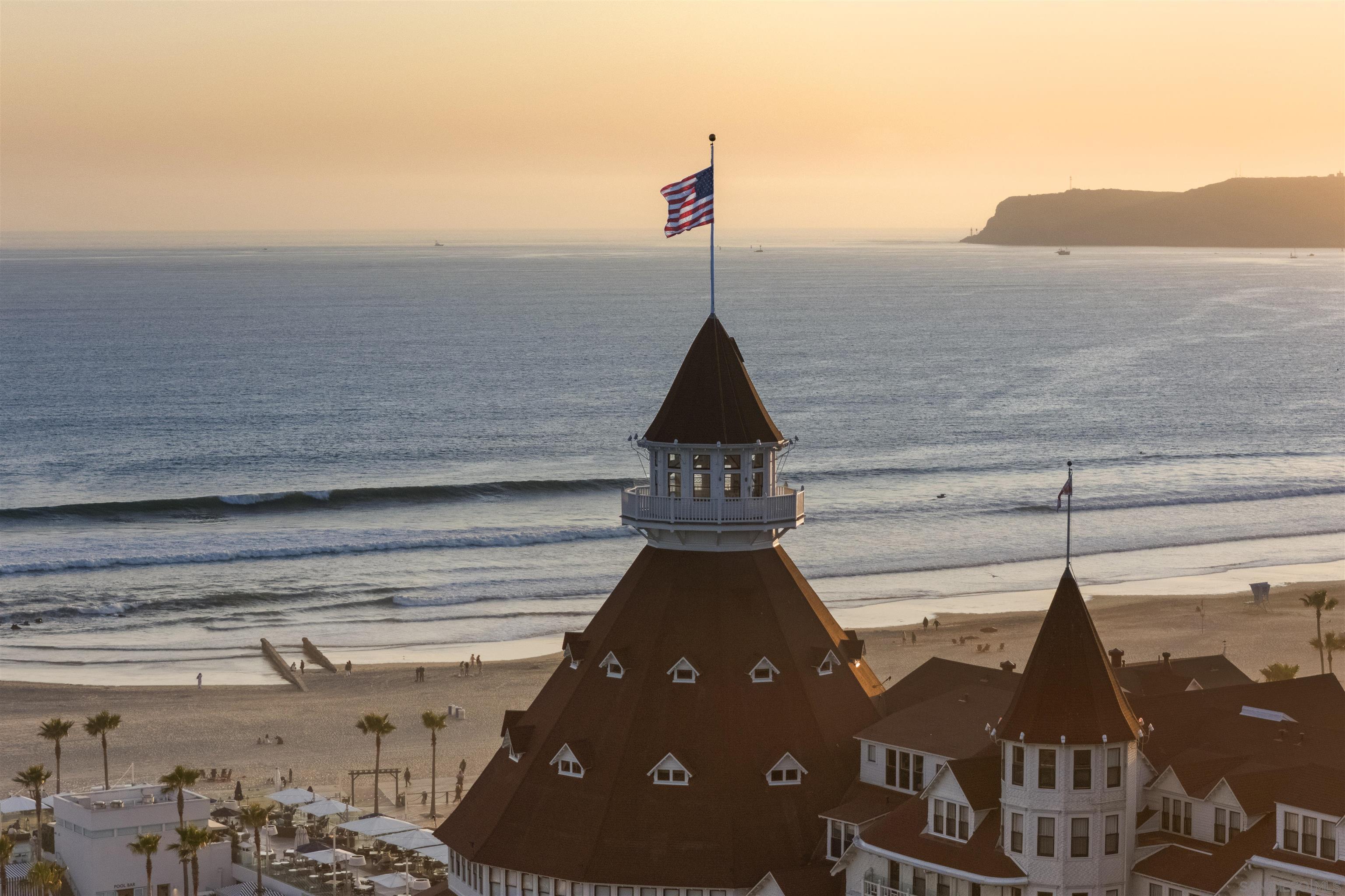 Detail Gallery Image 37 of 38 For 1500  Orange Ave  #7,  Coronado,  CA 92118 - 2 Beds | 2 Baths