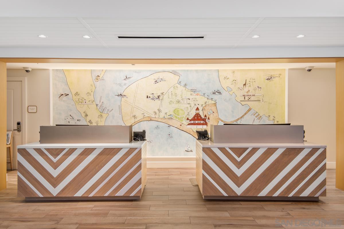 Detail Gallery Image 9 of 38 For 1500  Orange Ave  #7,  Coronado,  CA 92118 - 2 Beds | 2 Baths