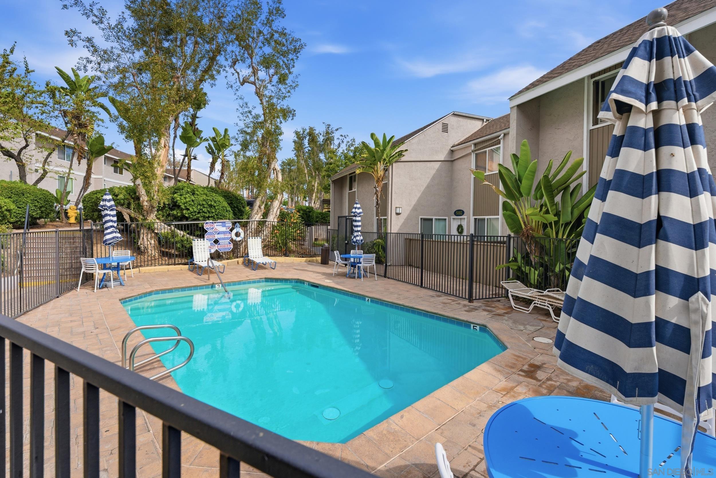 Detail Gallery Image 25 of 27 For 6333  College Grove Way  #6112,  San Diego,  CA 92115 - 2 Beds | 1/1 Baths