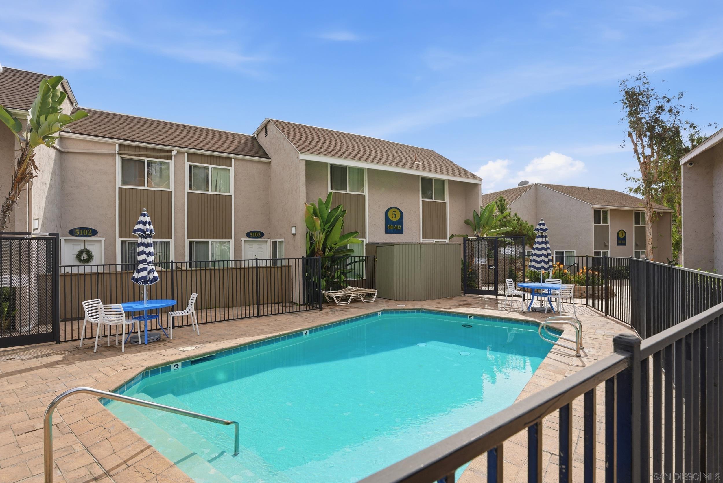 Detail Gallery Image 26 of 27 For 6333  College Grove Way  #6112,  San Diego,  CA 92115 - 2 Beds | 1/1 Baths