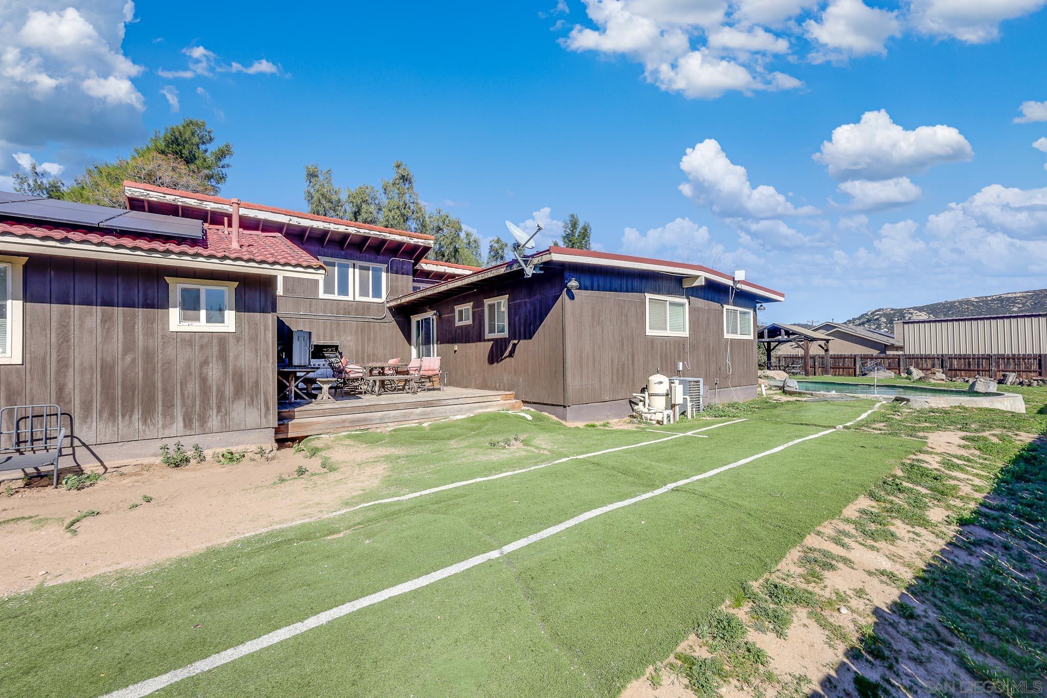 Detail Gallery Image 18 of 34 For 443  Pile St, Ramona,  CA 92065 - 3 Beds | 2 Baths