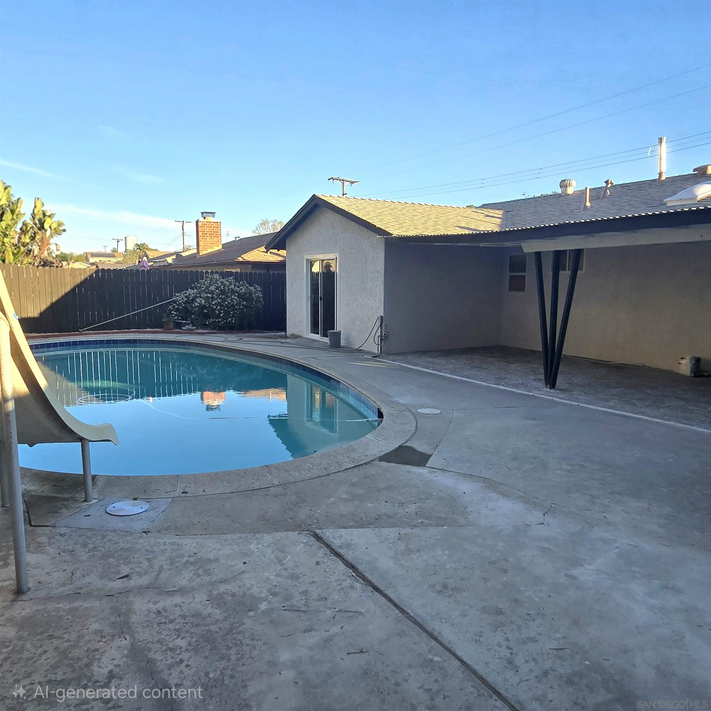 Detail Gallery Image 25 of 27 For 8202  Beaver Lake Dr., San Diego,  CA 92119 - 4 Beds | 2 Baths