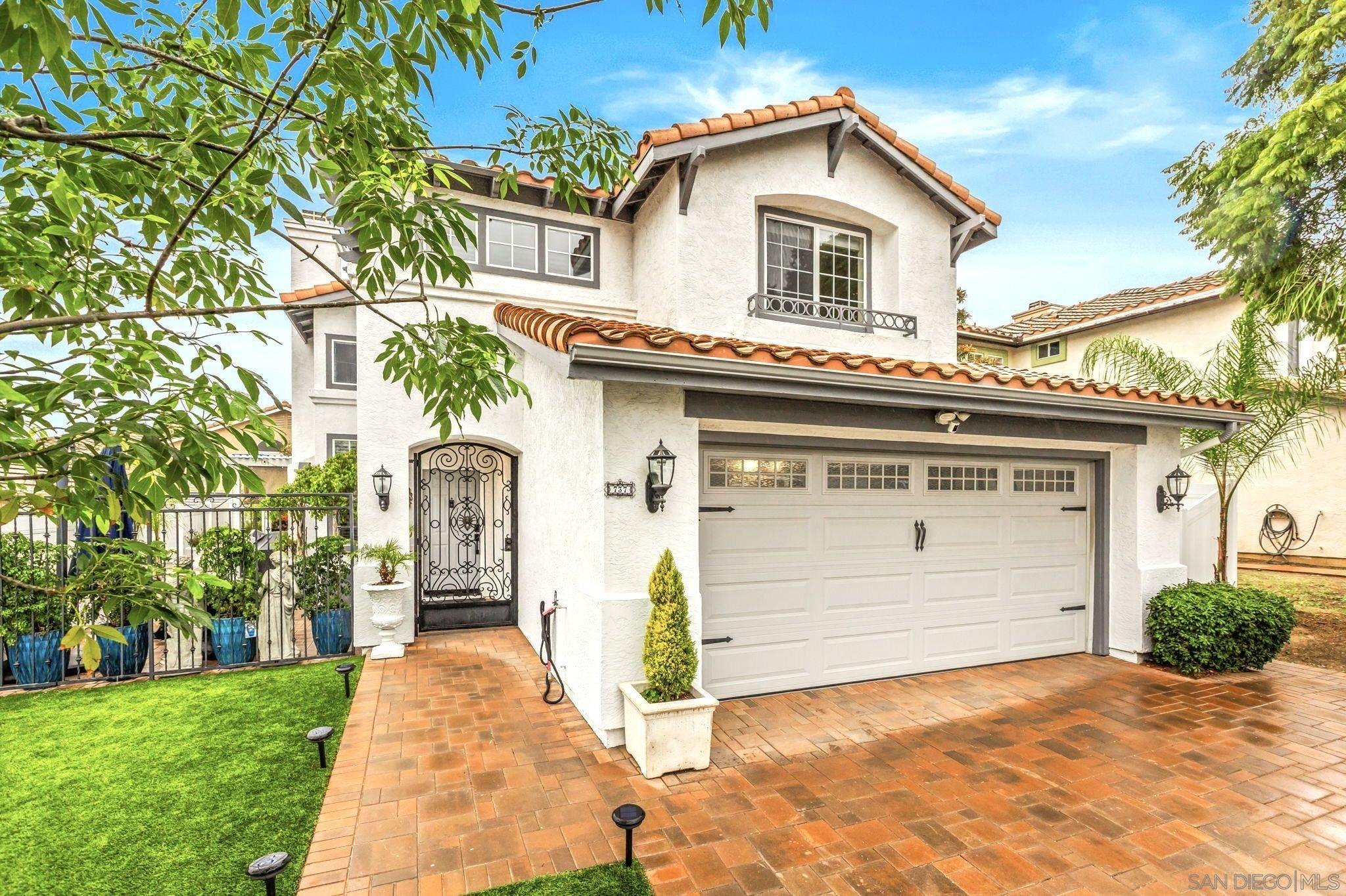 Detail Gallery Image 7 of 33 For 737  Duoro, Chula Vista,  CA 91910 - 3 Beds | 2/1 Baths