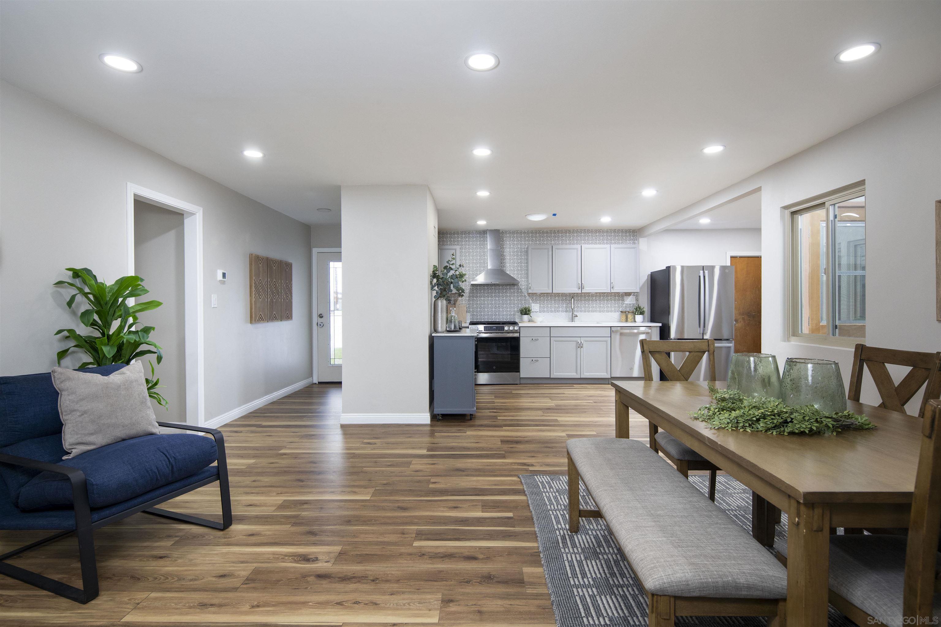 Detail Gallery Image 18 of 29 For 4413  Mount Henry Avenue, San Diego,  CA 92117 - 3 Beds | 2/1 Baths