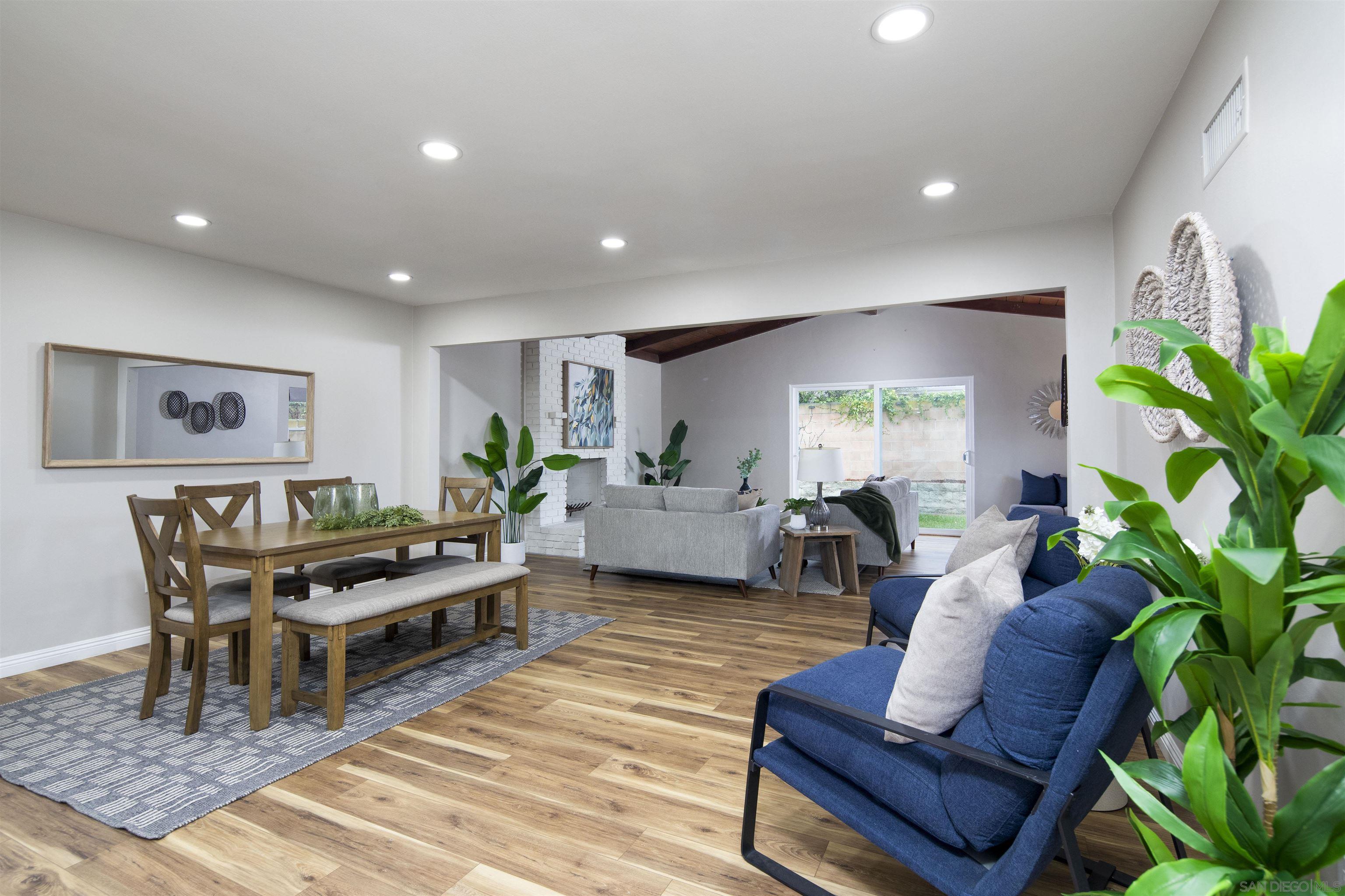 Detail Gallery Image 9 of 29 For 4413  Mount Henry Avenue, San Diego,  CA 92117 - 3 Beds | 2/1 Baths