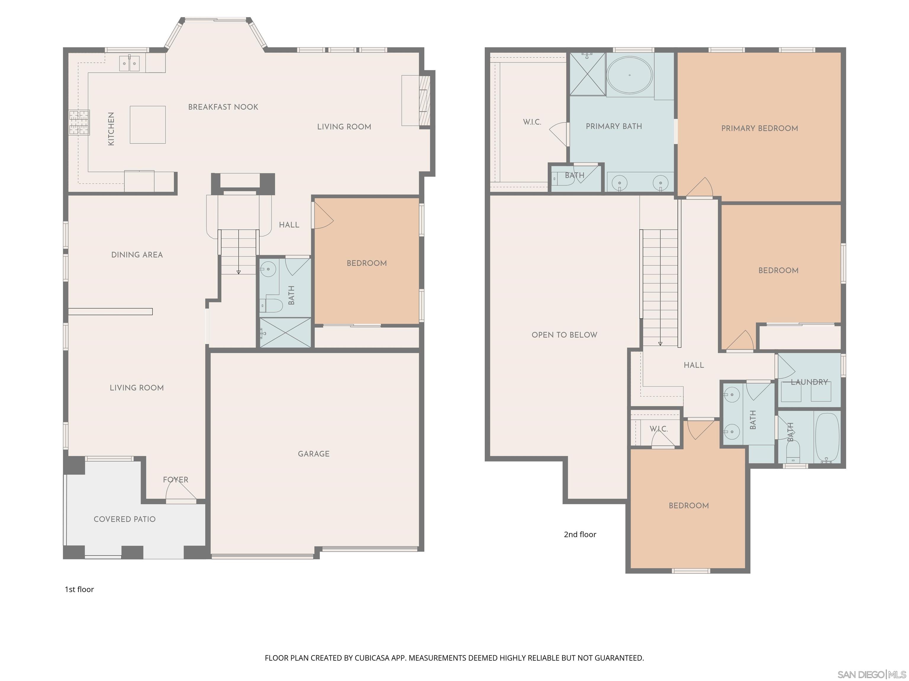 Detail Gallery Image 26 of 31 For 2466  Falcon Valley, Chula Vista,  CA 91914 - 4 Beds | 3 Baths