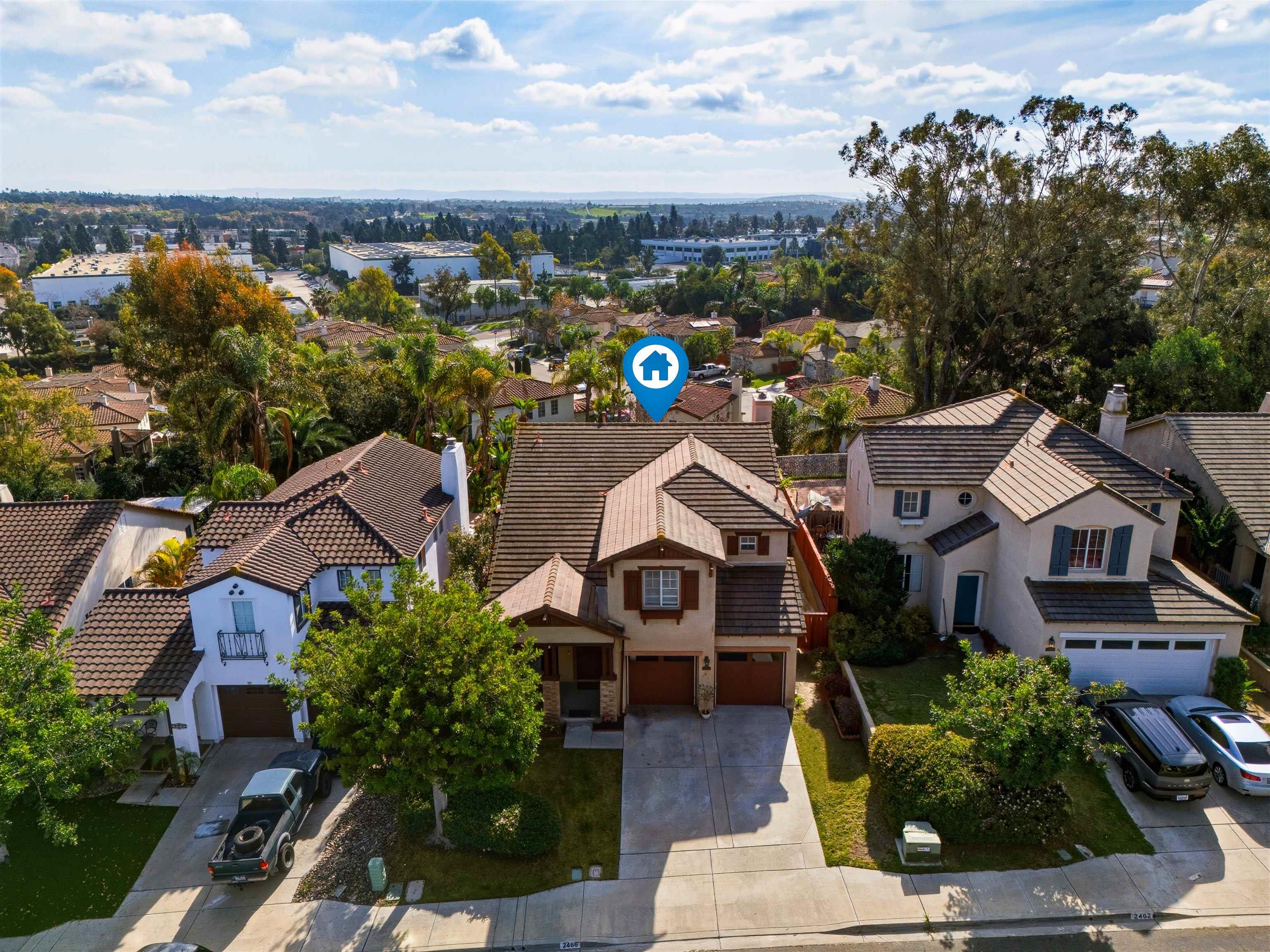 Detail Gallery Image 4 of 31 For 2466  Falcon Valley, Chula Vista,  CA 91914 - 4 Beds | 3 Baths