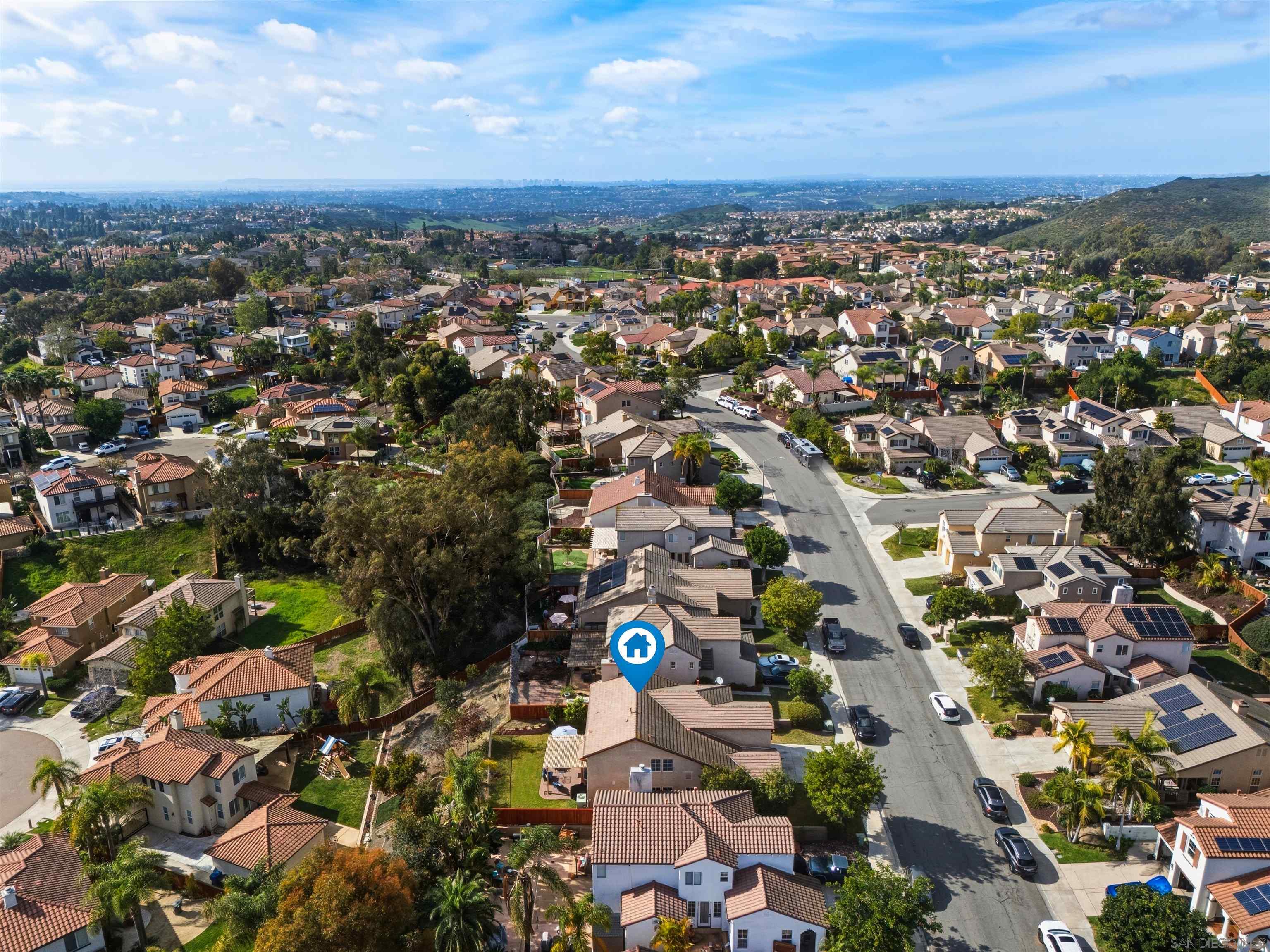 Detail Gallery Image 31 of 31 For 2466  Falcon Valley, Chula Vista,  CA 91914 - 4 Beds | 3 Baths