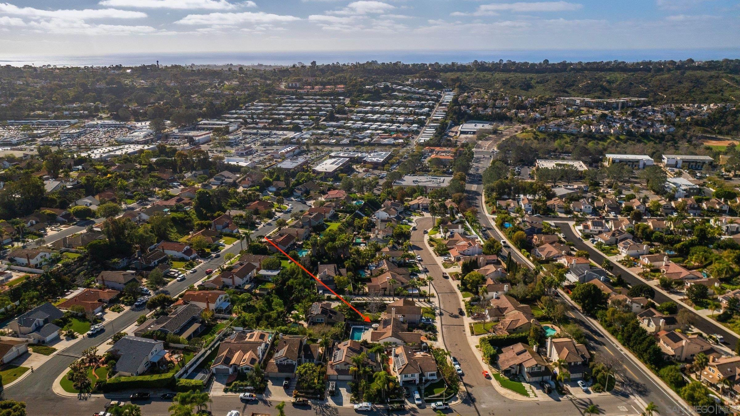 Detail Gallery Image 16 of 51 For 1693  Honeysuckle Ct, Encinitas,  CA 92024 - 3 Beds | 2 Baths